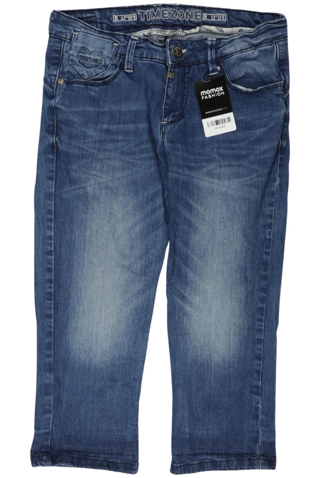 

Timezone Damen Jeans, blau, Gr. 27