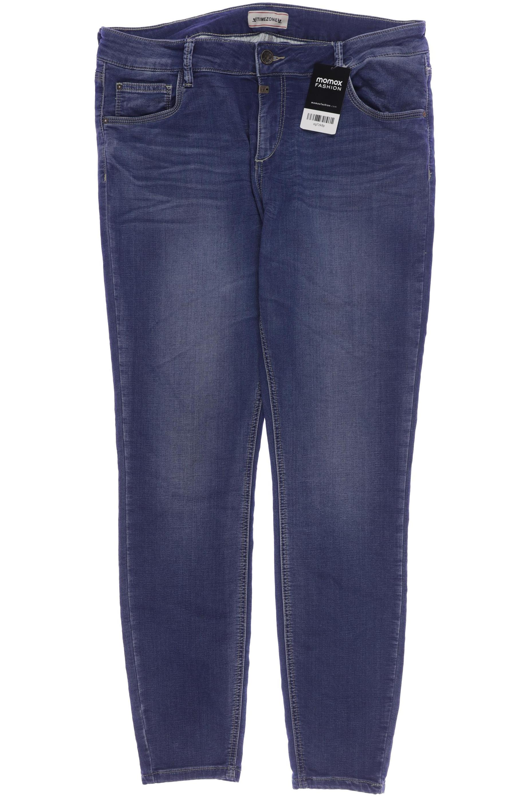 

Timezone Damen Jeans, blau, Gr. 33