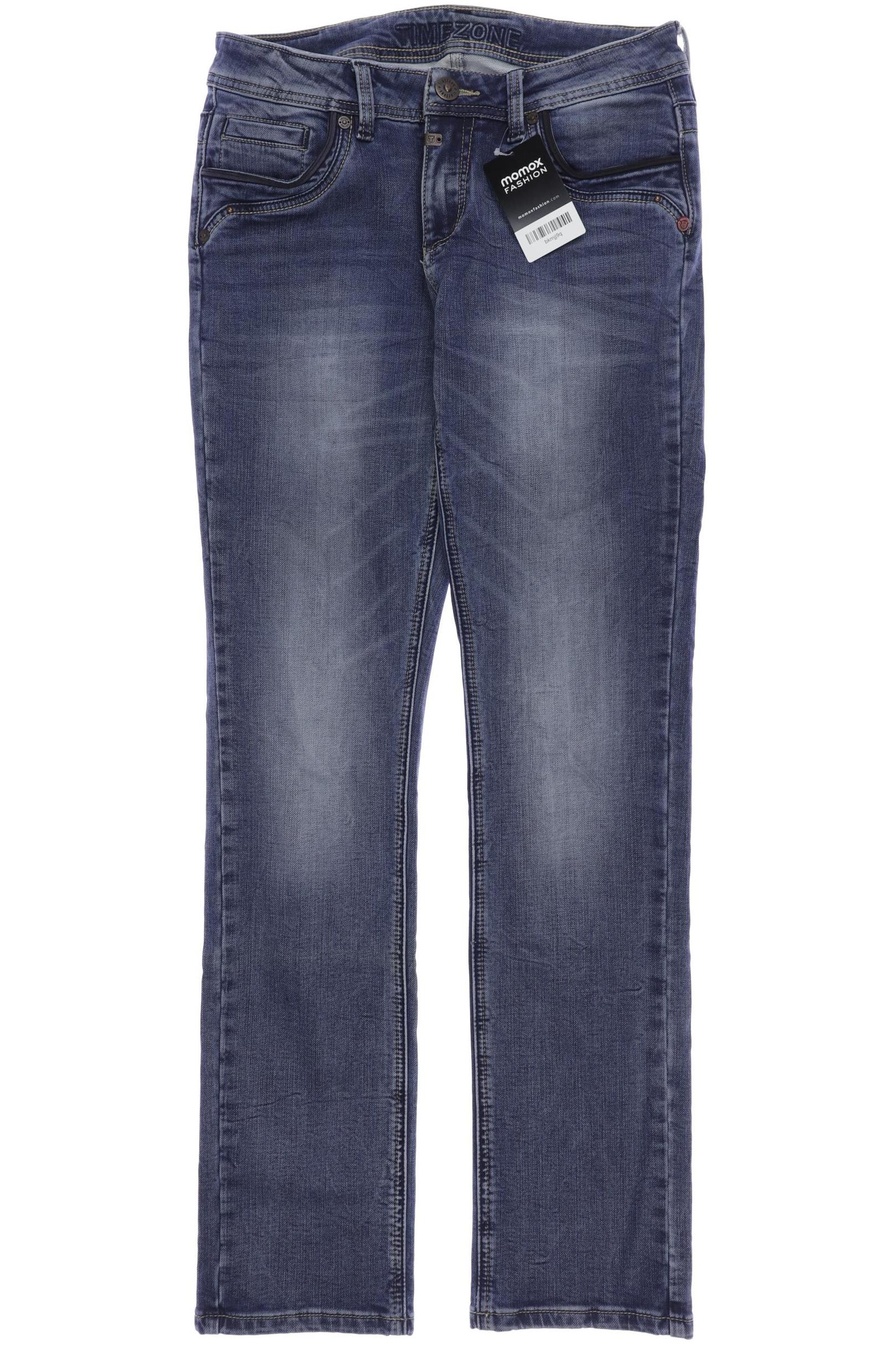 

Timezone Damen Jeans, blau, Gr. 27