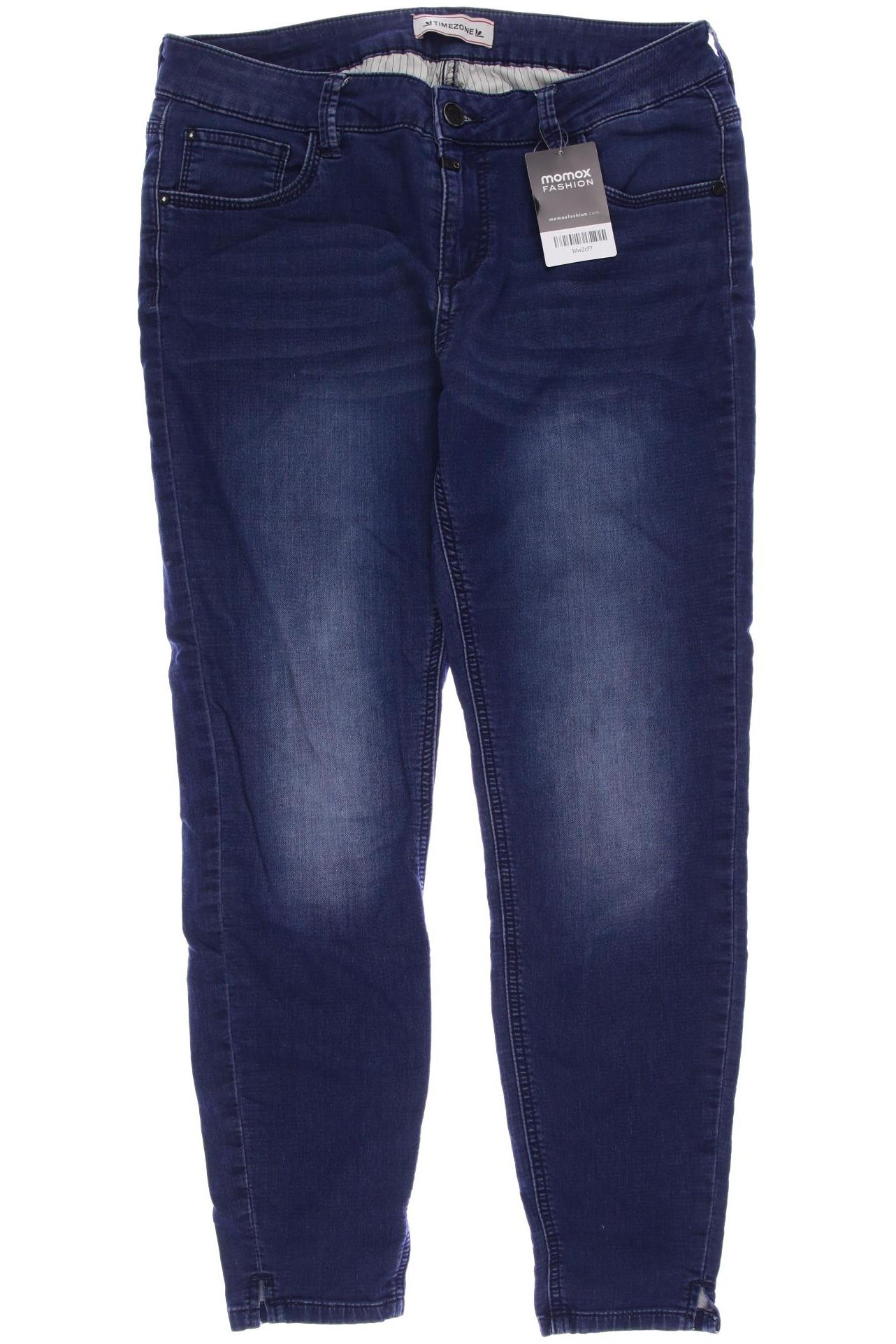 

Timezone Damen Jeans, blau, Gr. 30