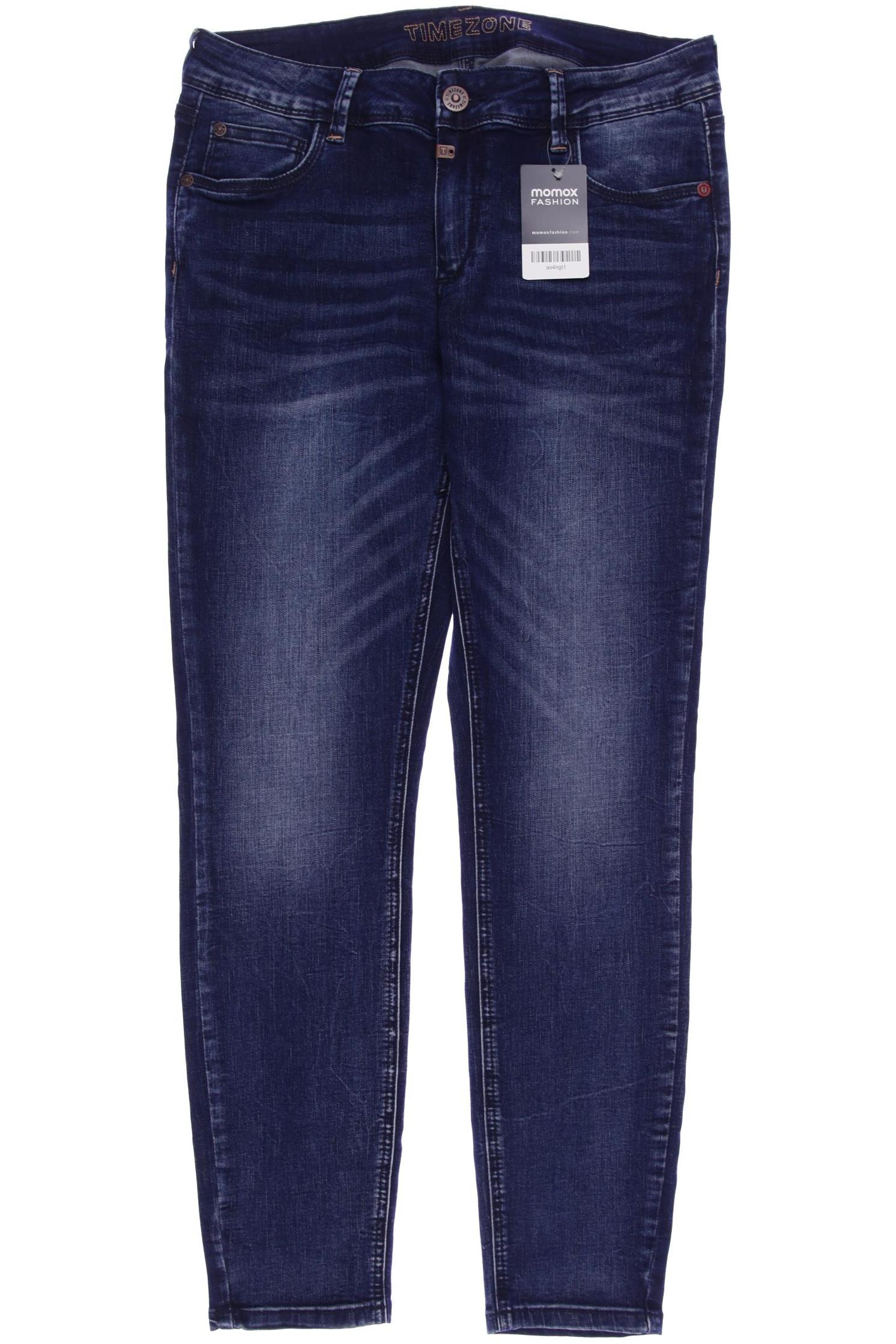 

TIMEZONE Damen Jeans, marineblau