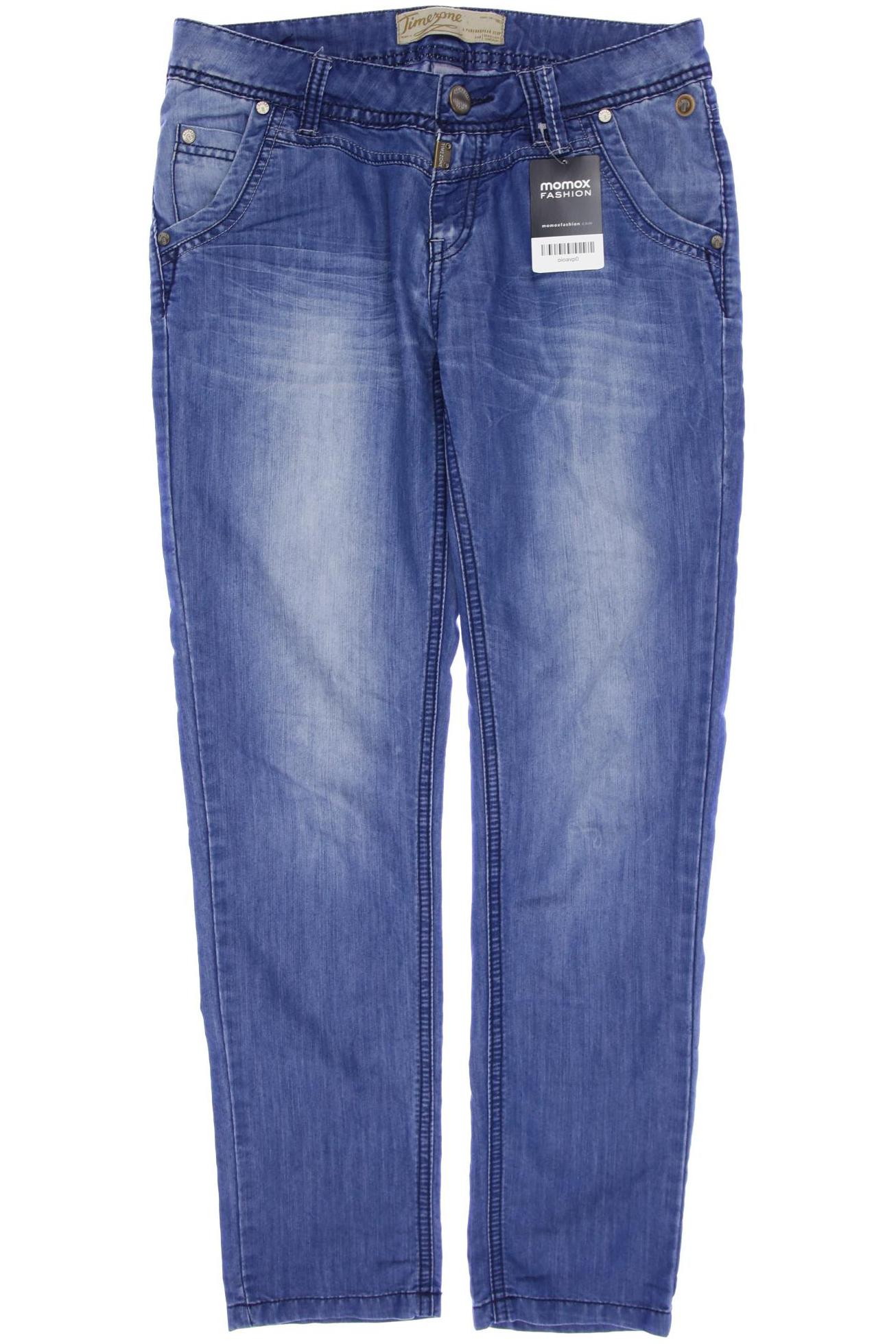 

Timezone Damen Jeans, blau, Gr. 26