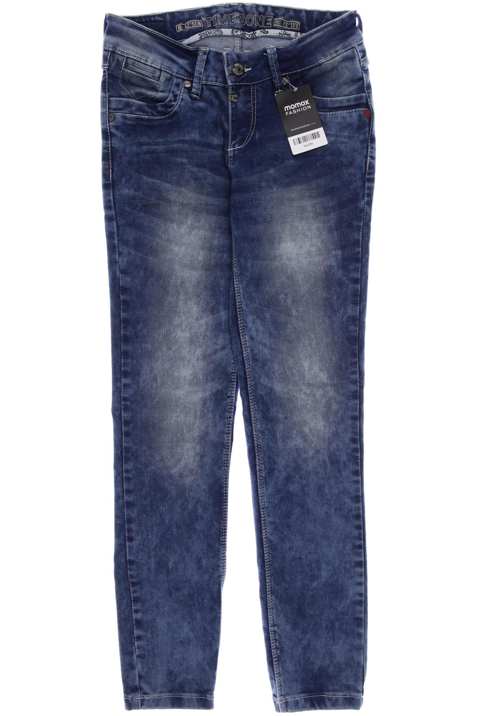 

TIMEZONE Damen Jeans, blau