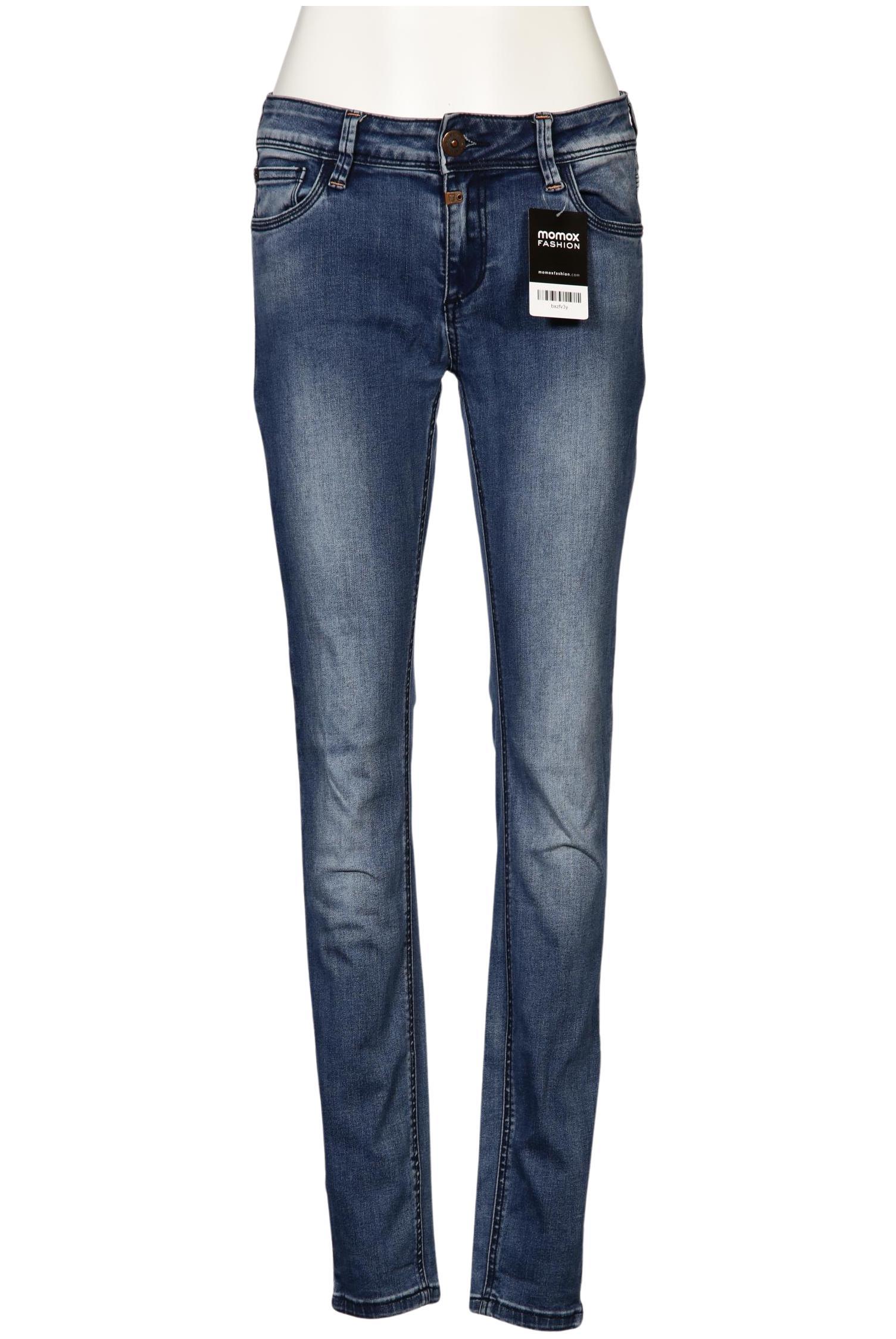 

Timezone Damen Jeans, blau, Gr. 27