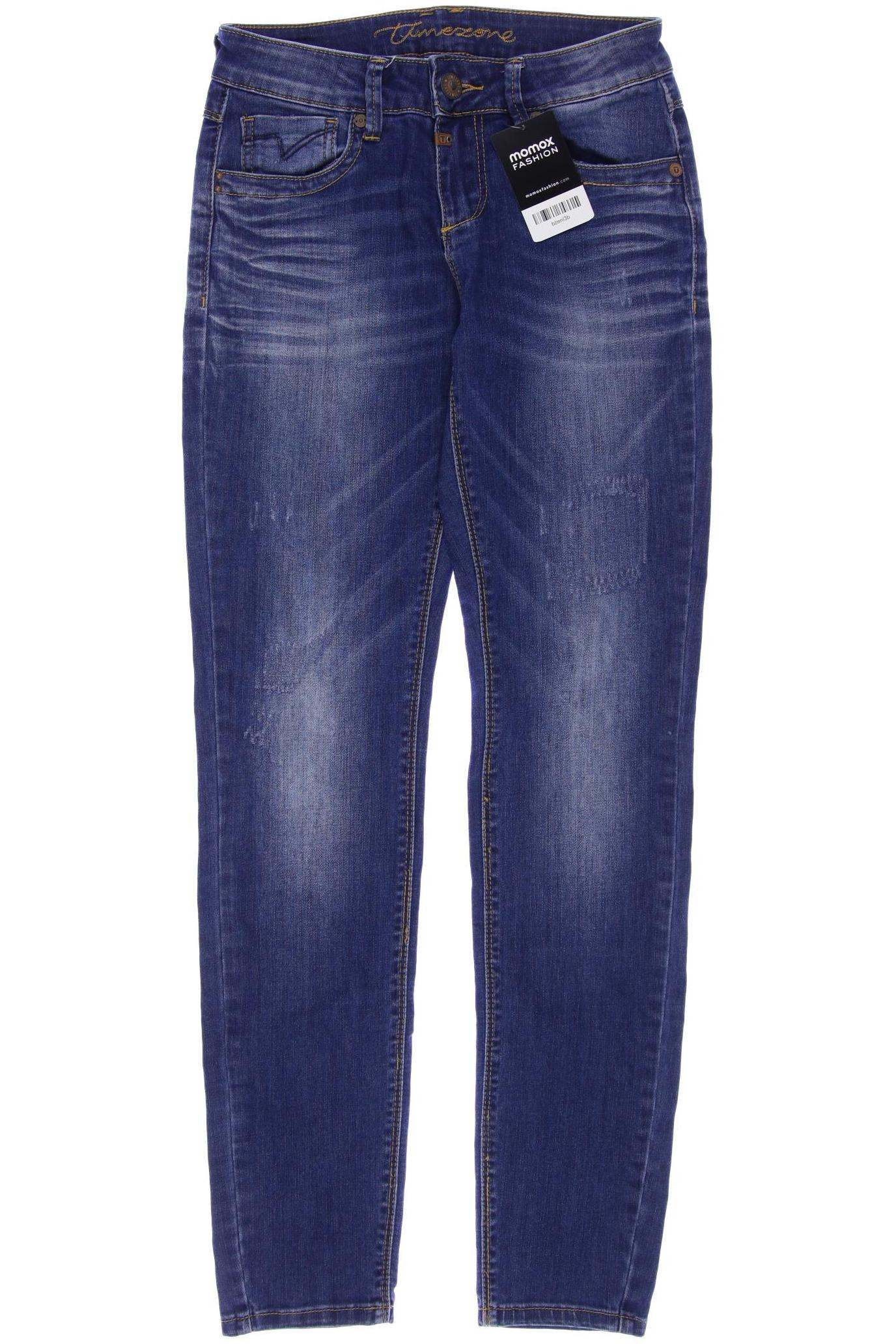 

TIMEZONE Damen Jeans, blau