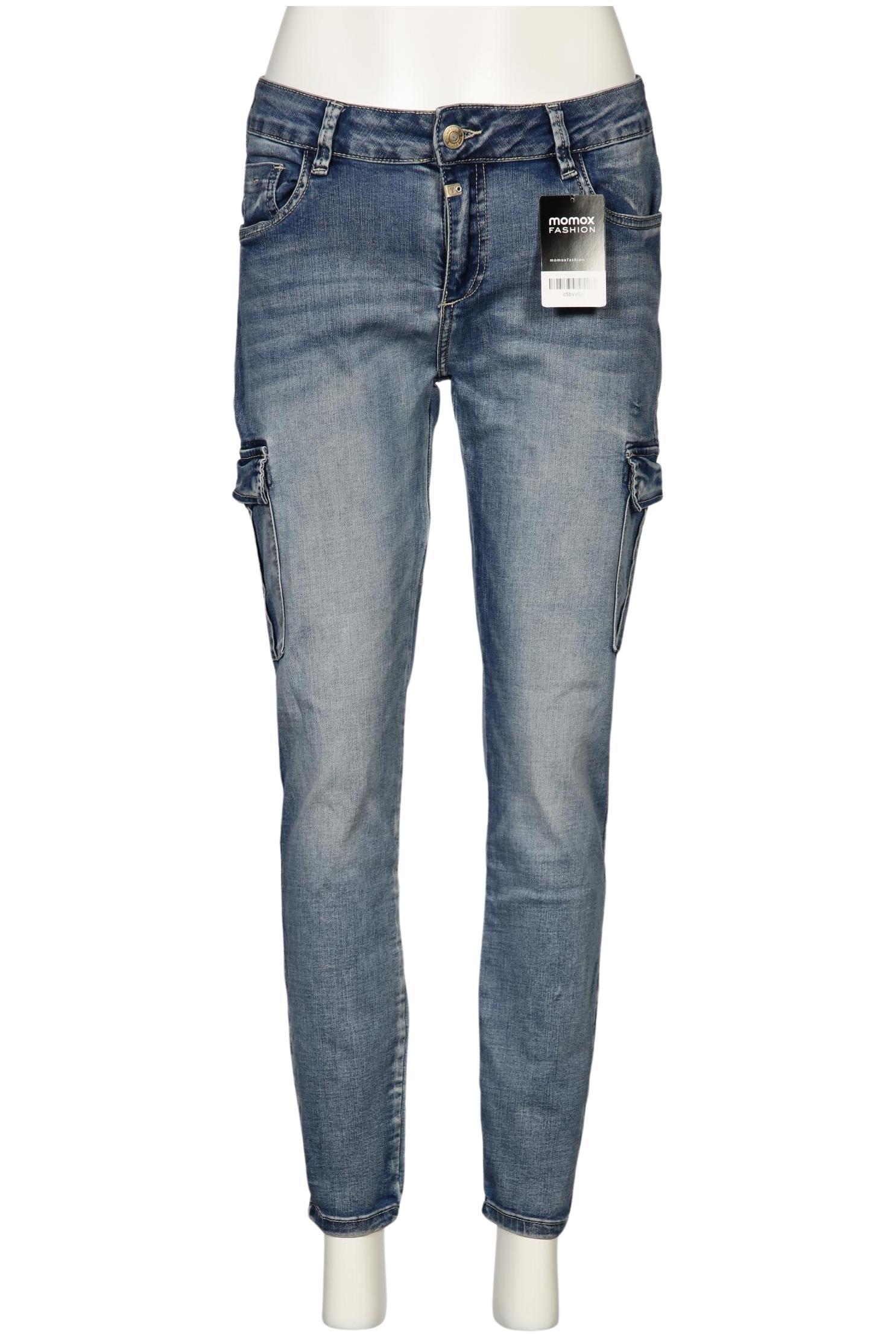 

Timezone Damen Jeans, blau, Gr. 29