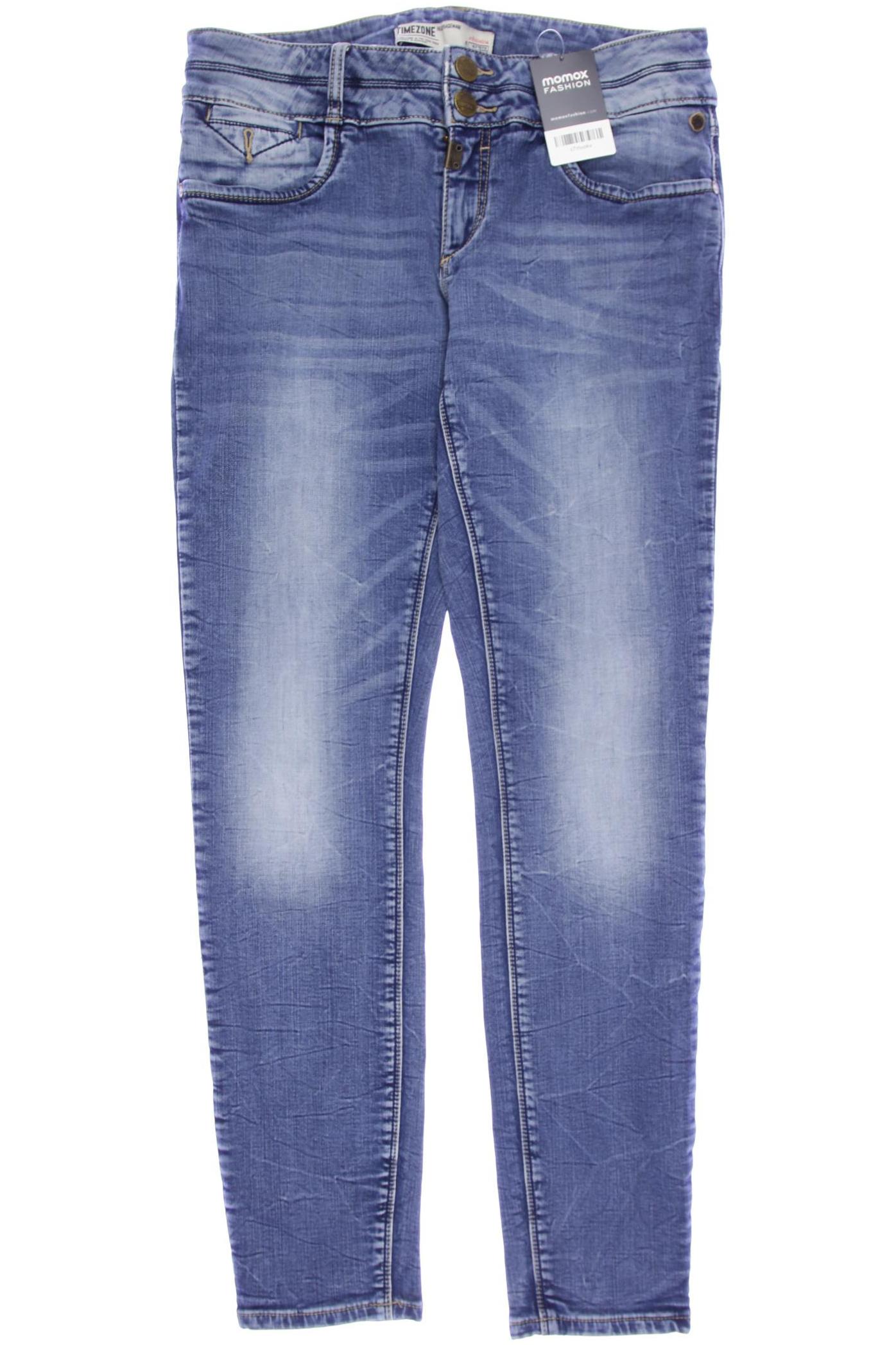 

Timezone Damen Jeans, blau, Gr. 32