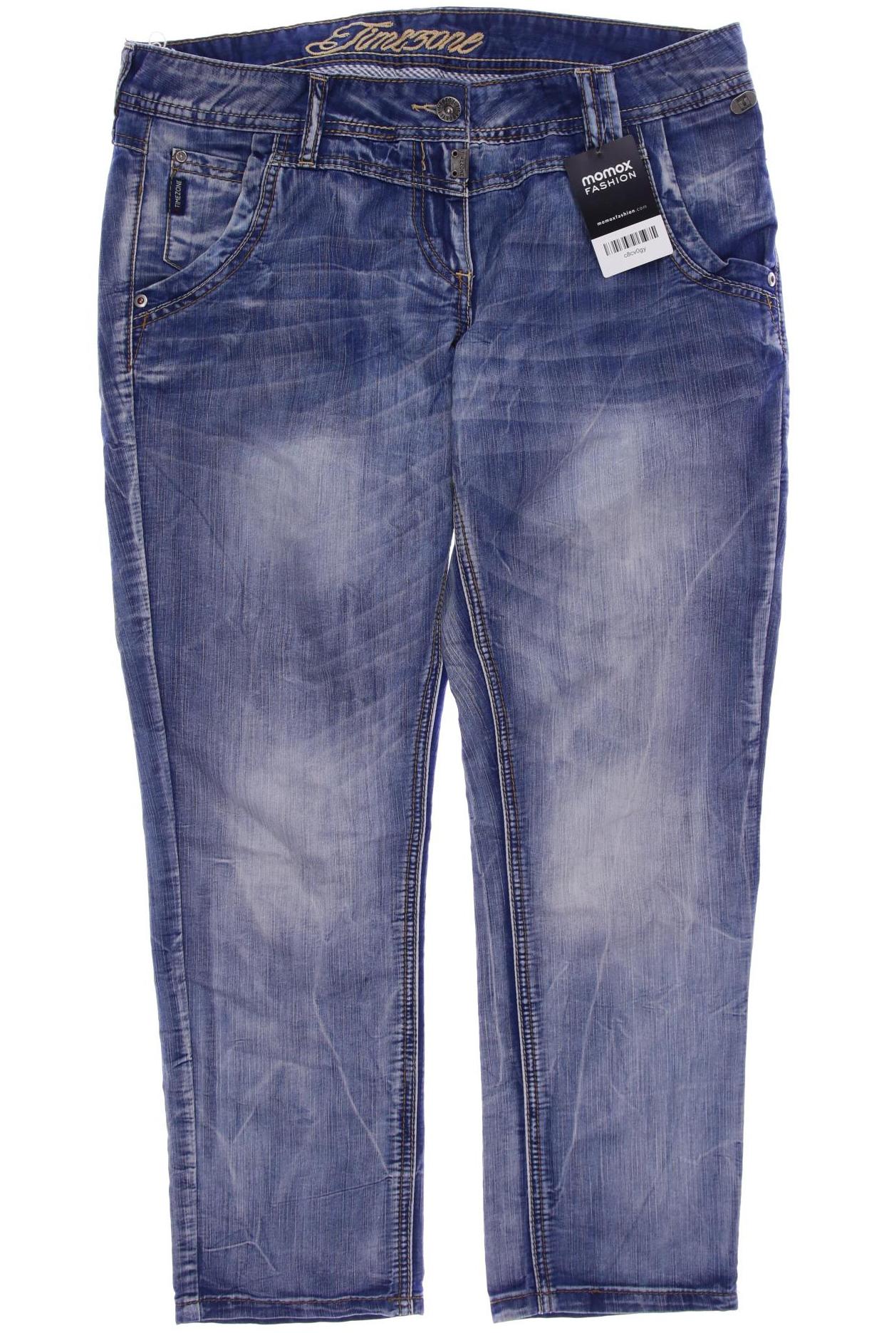 

TIMEZONE Damen Jeans, blau