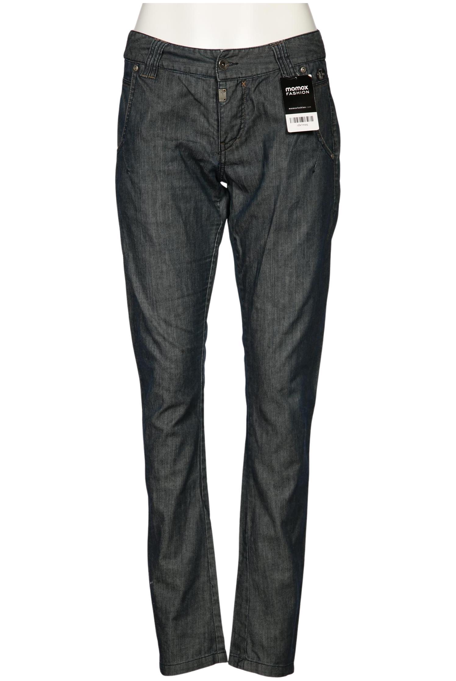 

Timezone Damen Jeans, blau, Gr. 30