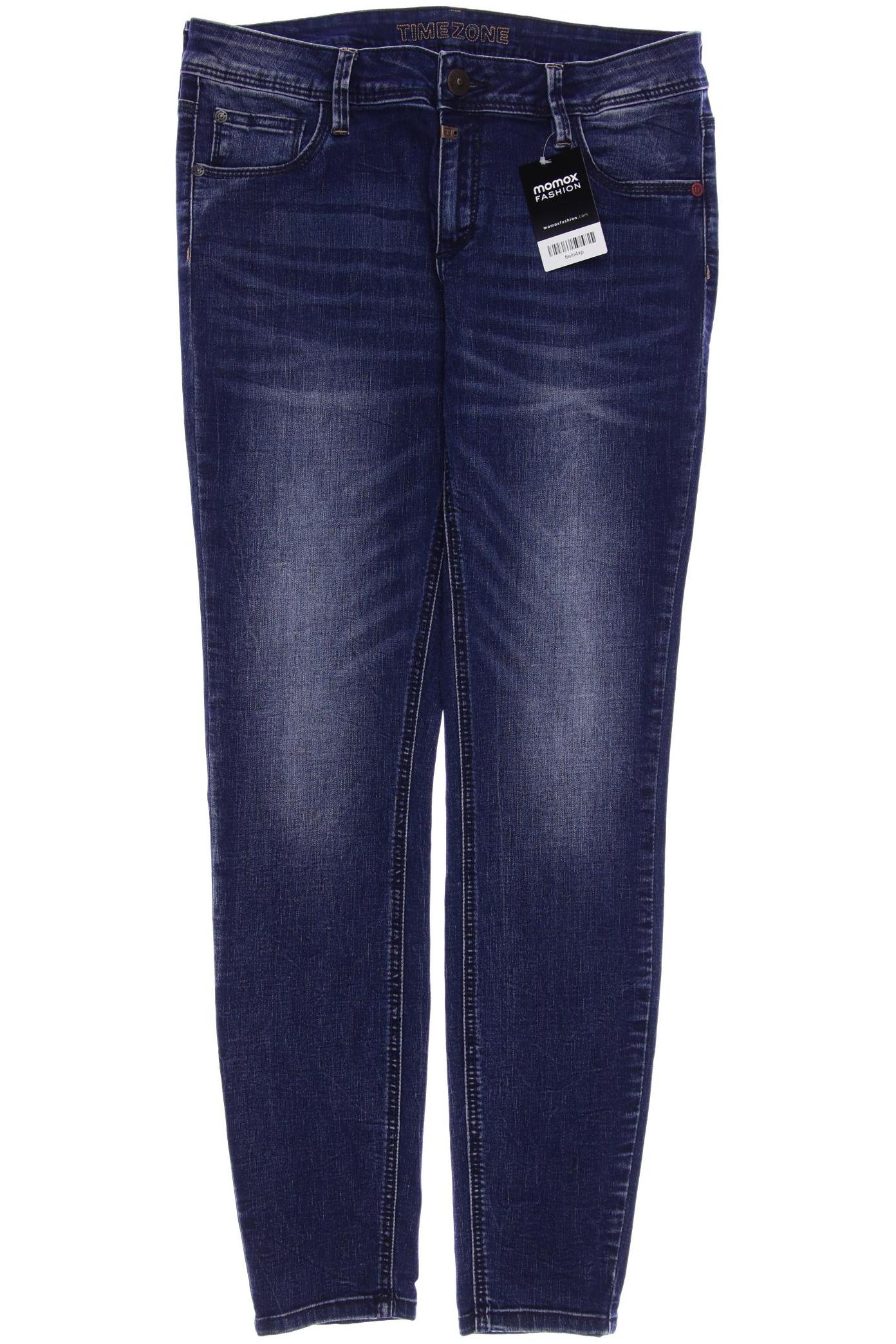 

Timezone Damen Jeans, marineblau, Gr. 30