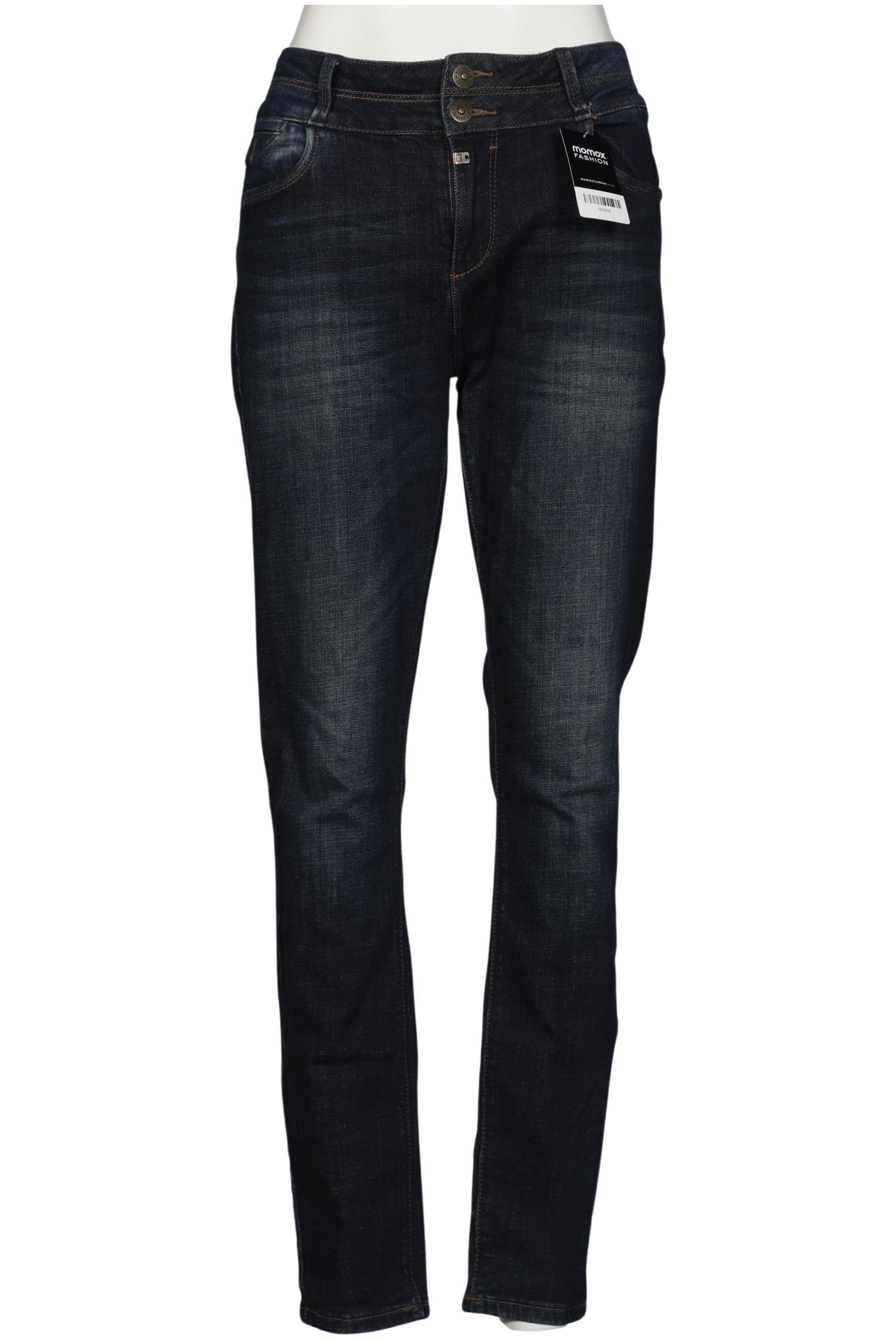 

Timezone Damen Jeans, marineblau, Gr. 32