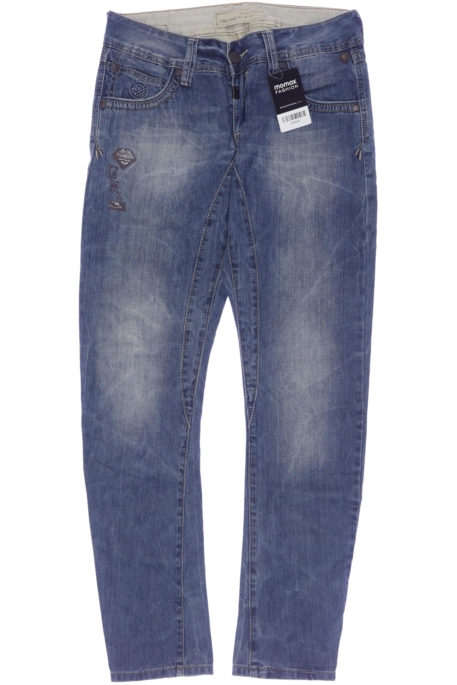 

Timezone Damen Jeans, blau, Gr. 30