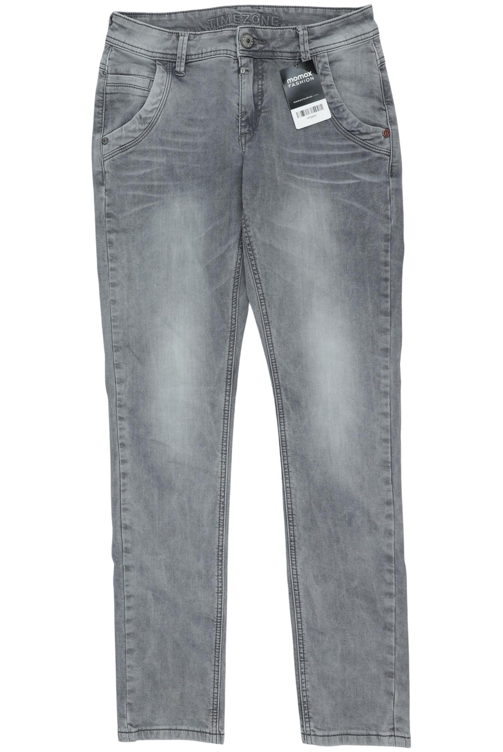 

Timezone Damen Jeans, grau, Gr. 26