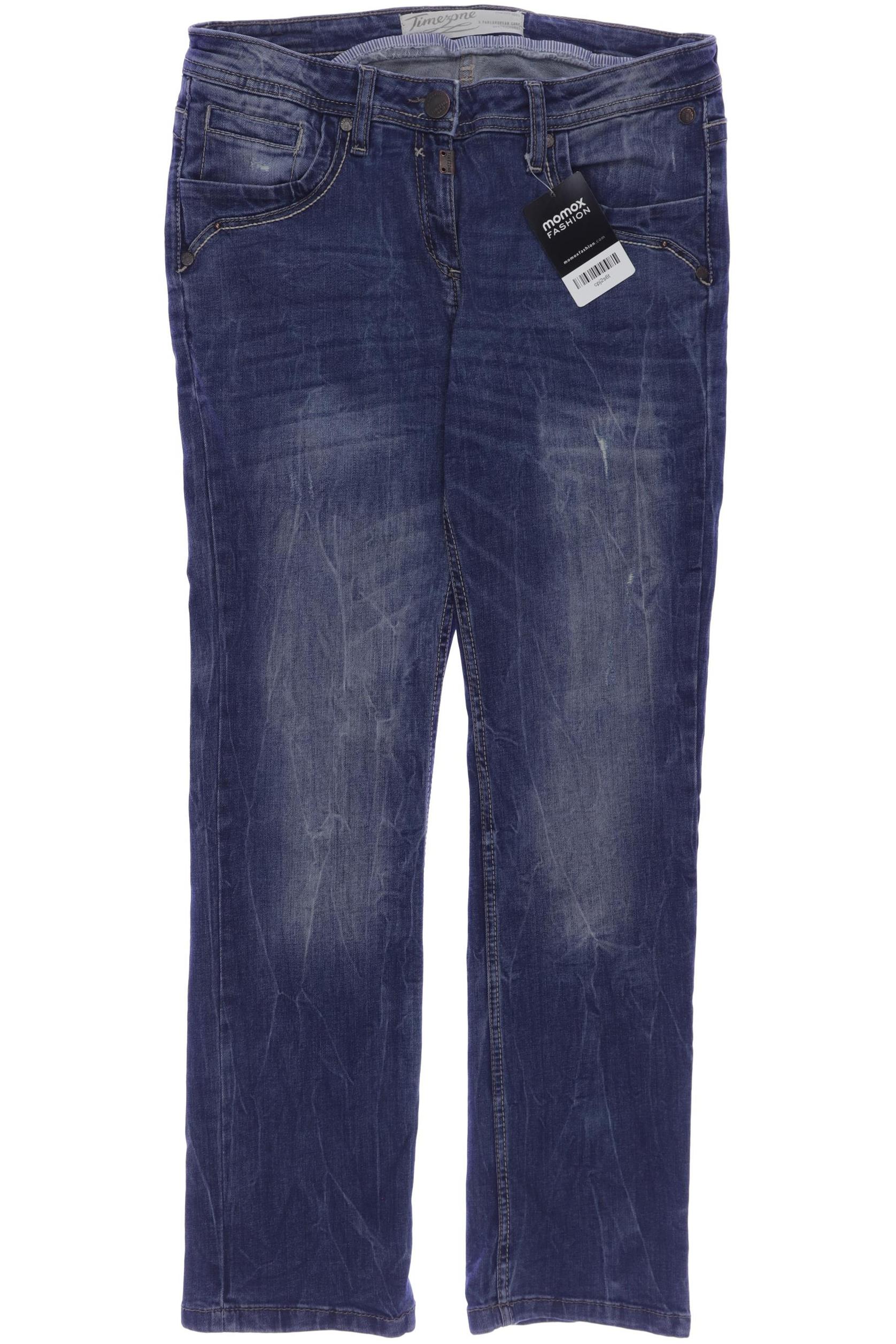

Timezone Damen Jeans, marineblau, Gr. 32