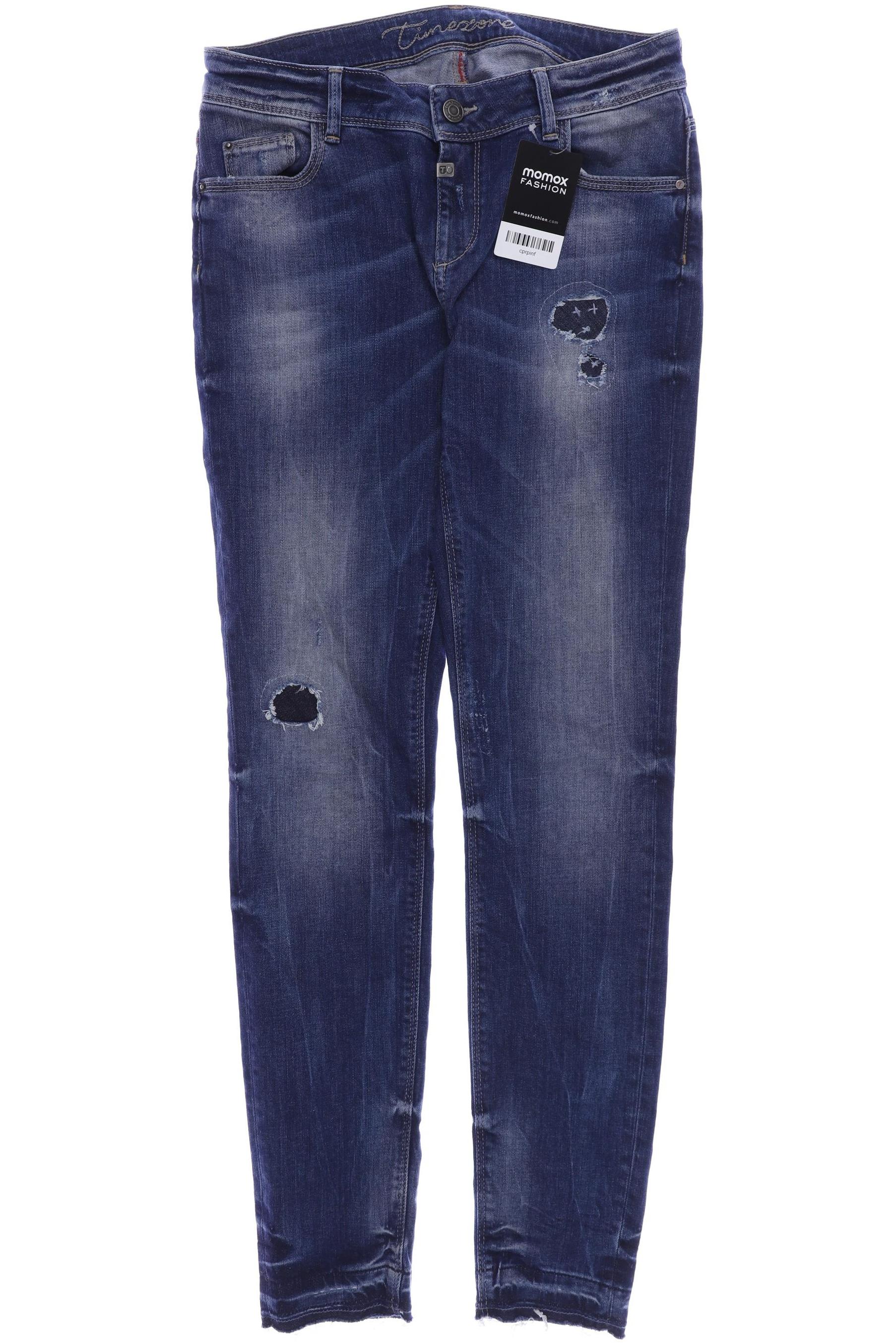 

TIMEZONE Damen Jeans, blau