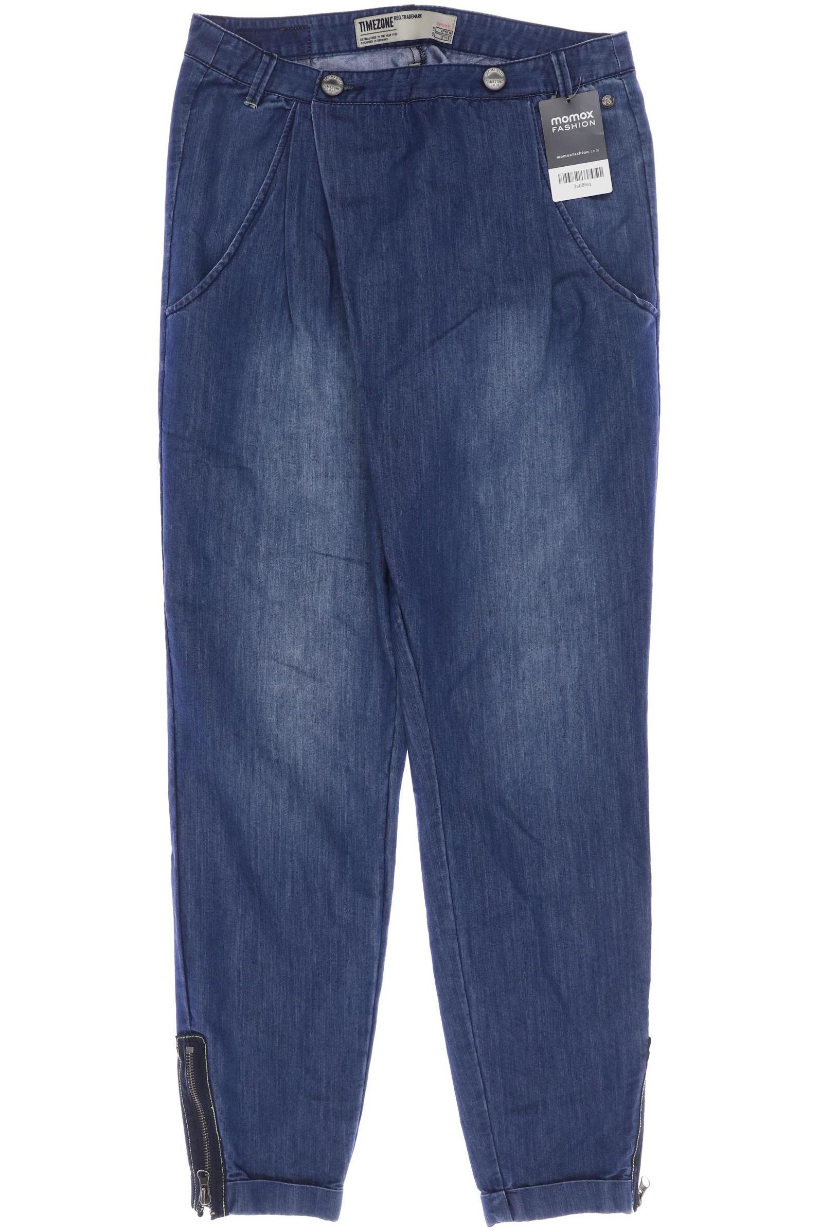 

Timezone Damen Jeans, marineblau, Gr. 28