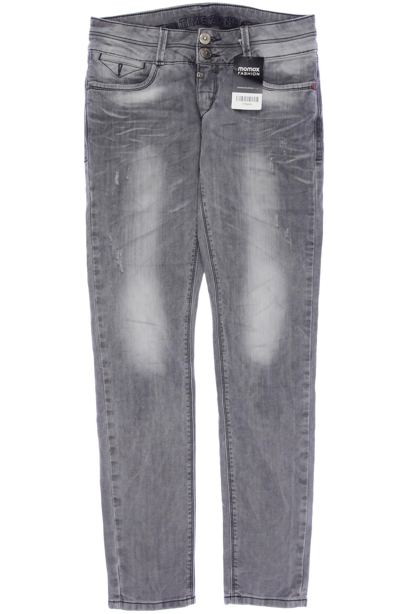 

Timezone Damen Jeans, grau, Gr. 26