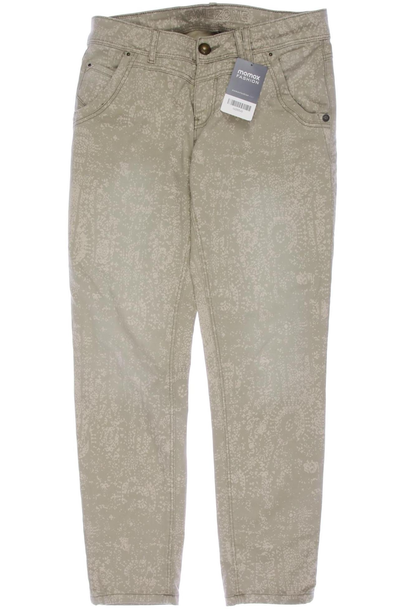 

Timezone Damen Jeans, beige, Gr. 26