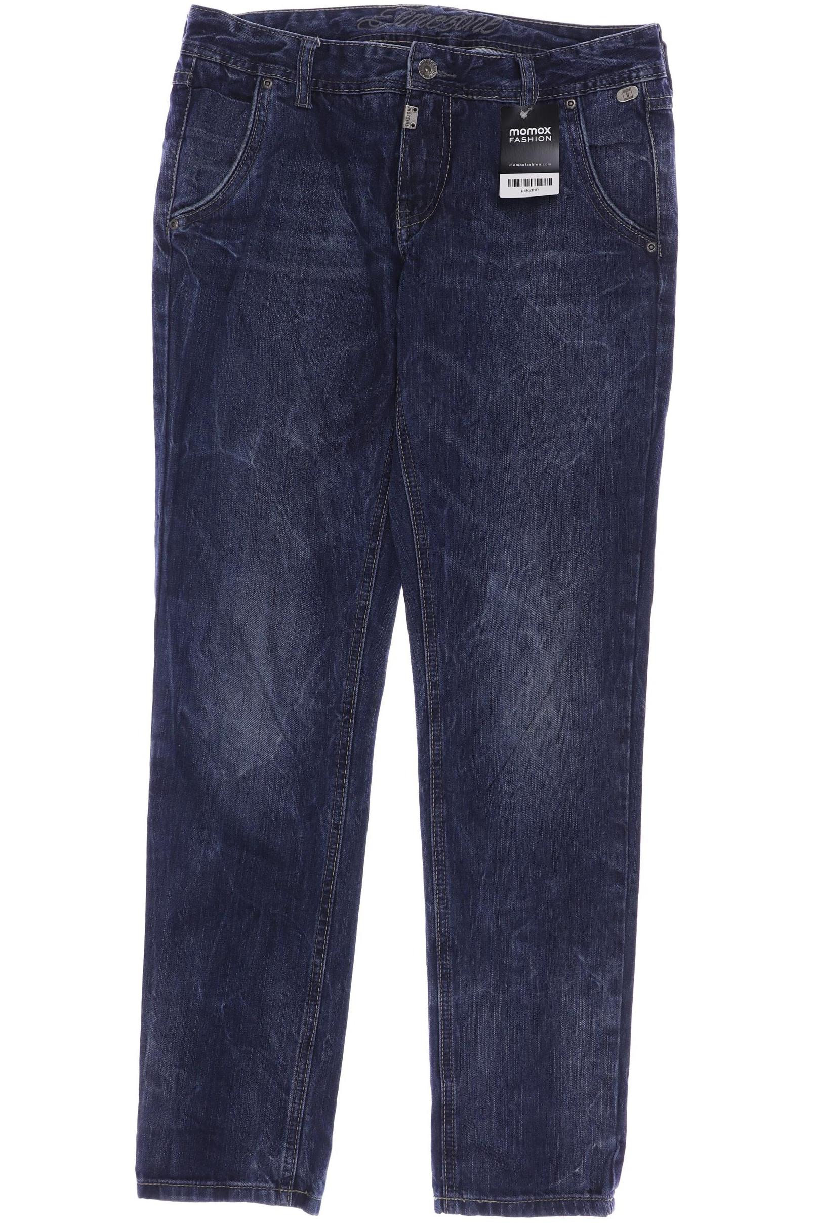 

TIMEZONE Damen Jeans, marineblau