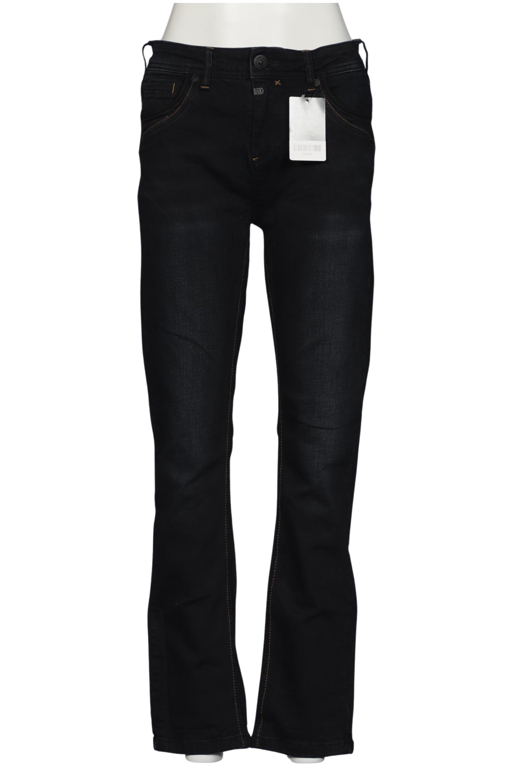 

Timezone Damen Jeans, schwarz, Gr. 28