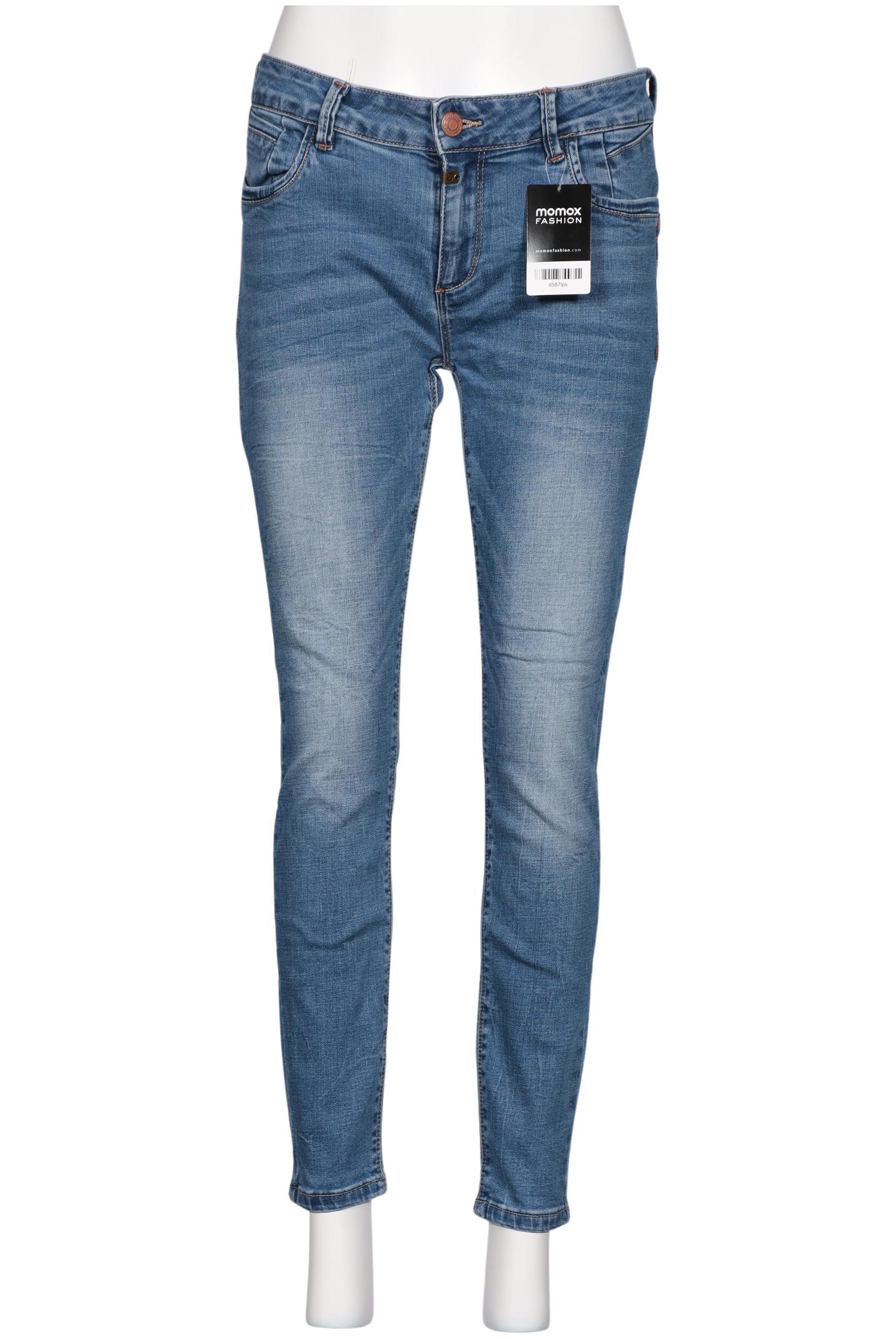 

Timezone Damen Jeans, blau, Gr. 29