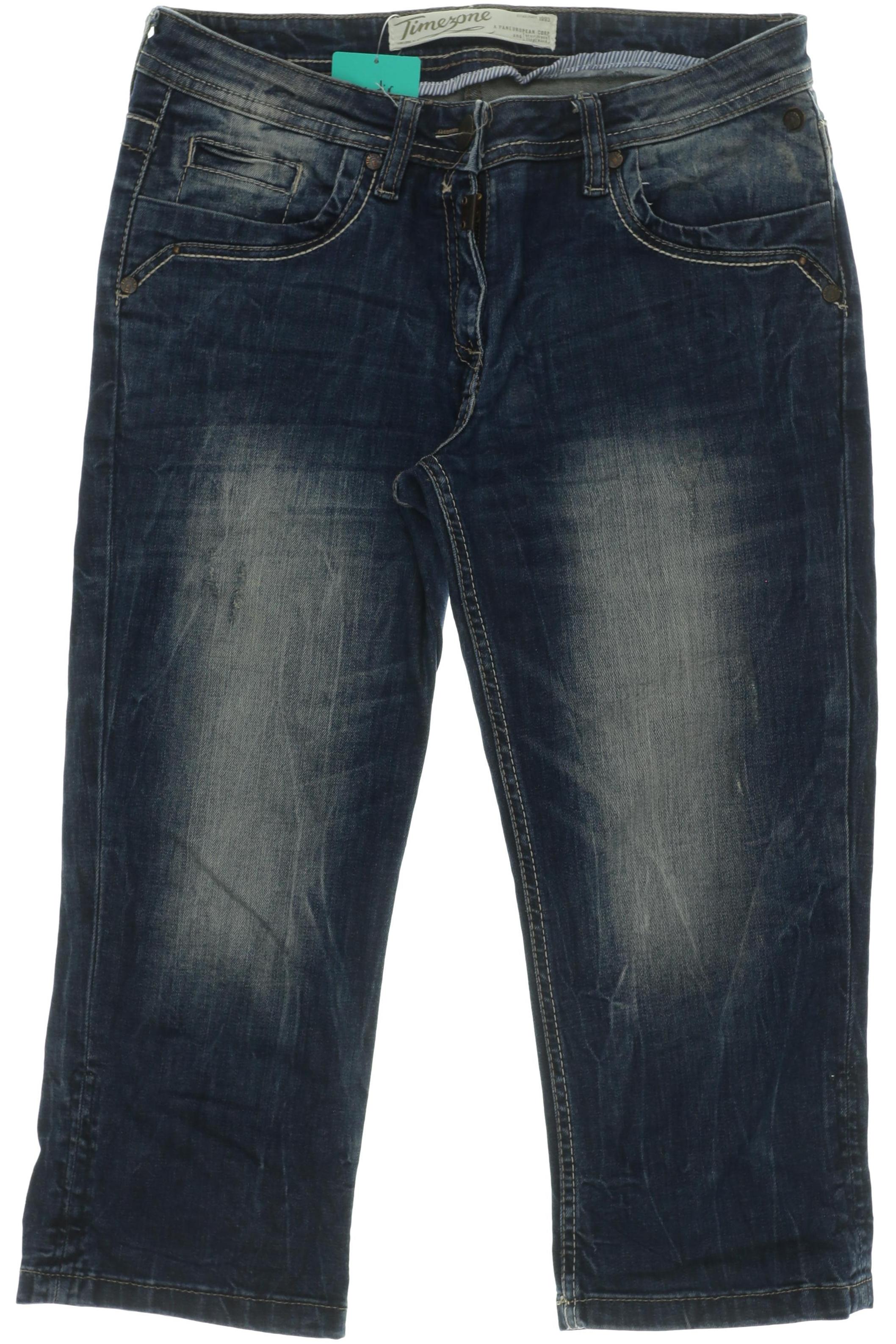 

Timezone Damen Jeans, blau, Gr. 30