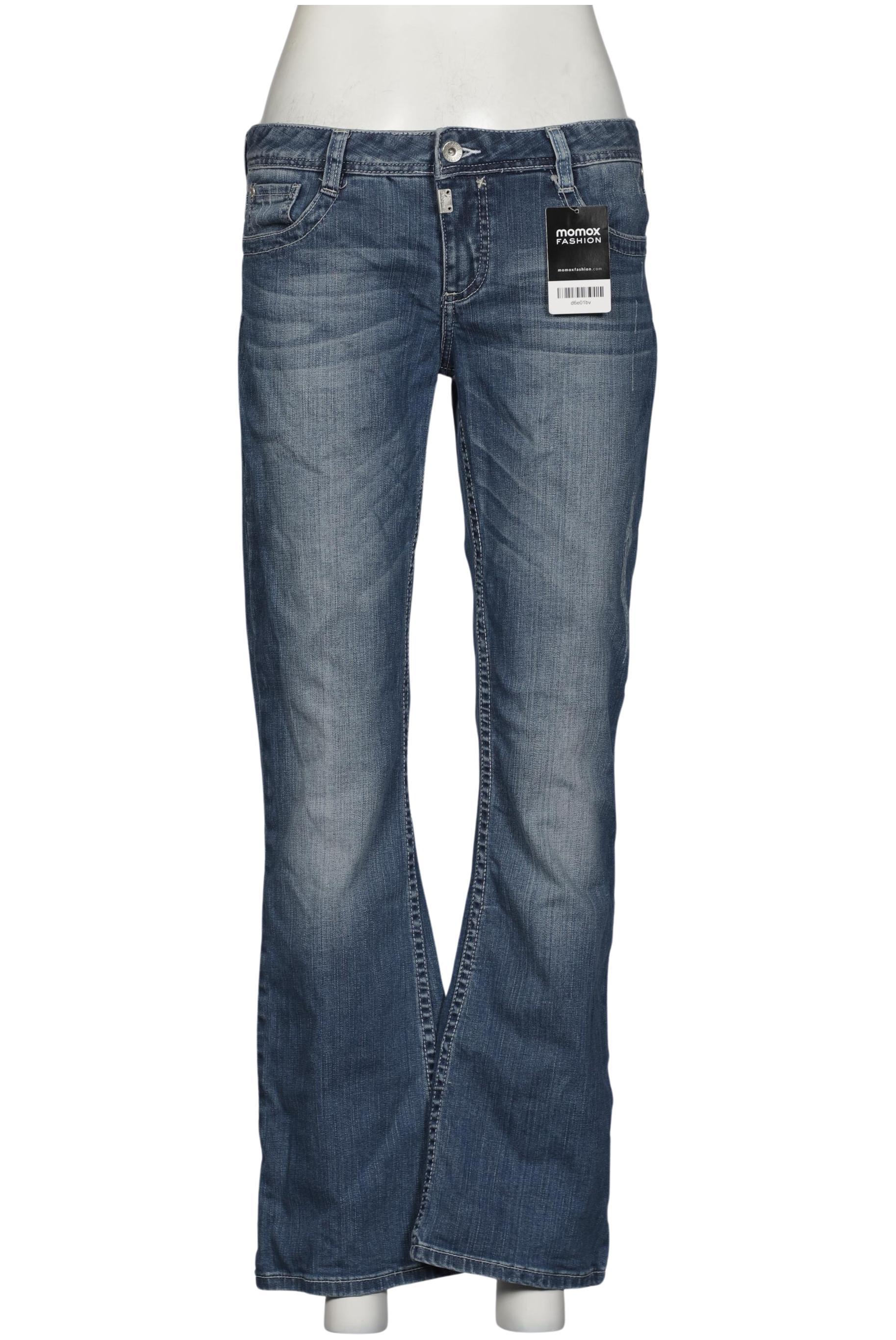 

Timezone Damen Jeans, blau, Gr. 30