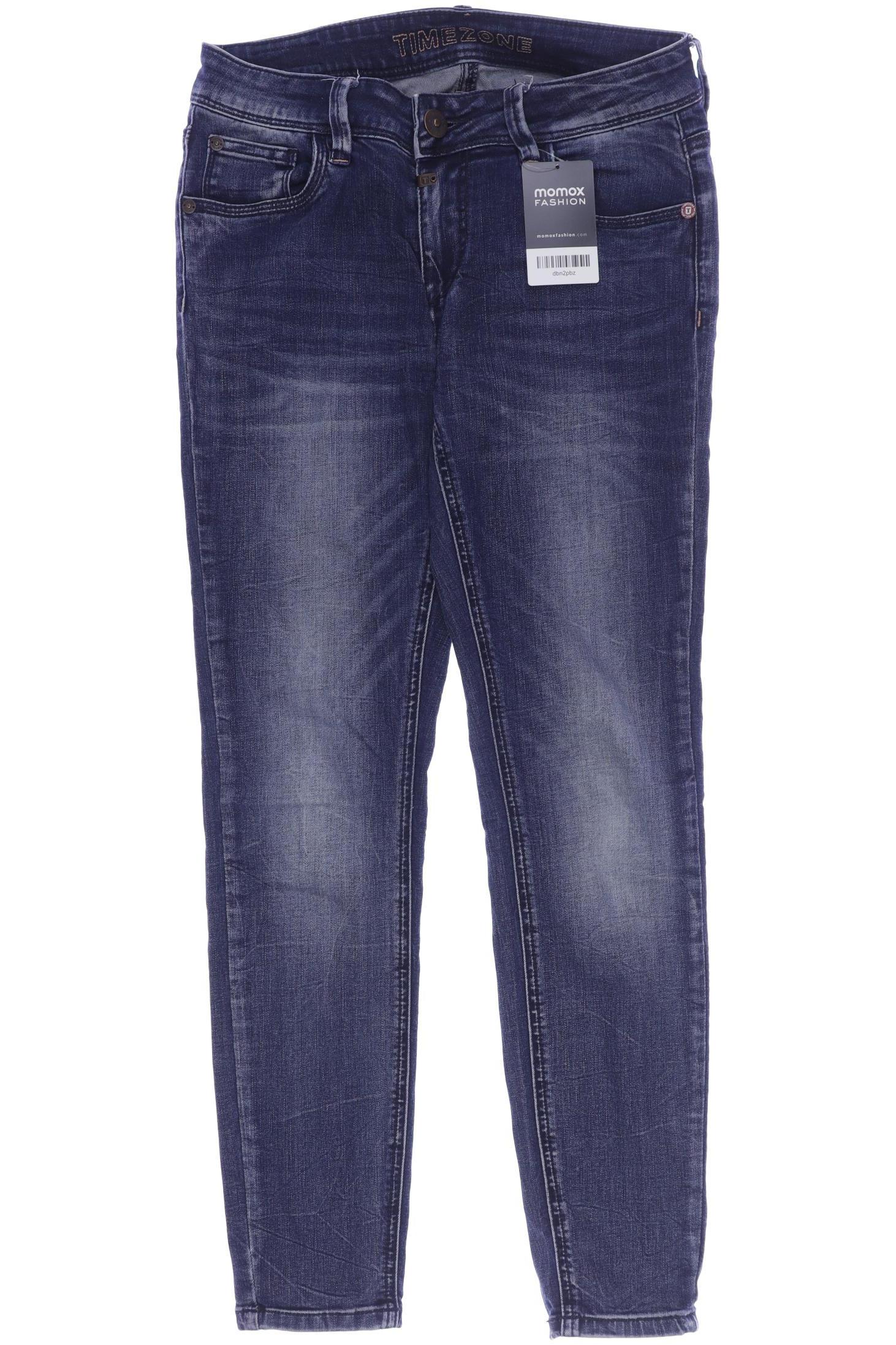 

Timezone Damen Jeans, blau, Gr. 26