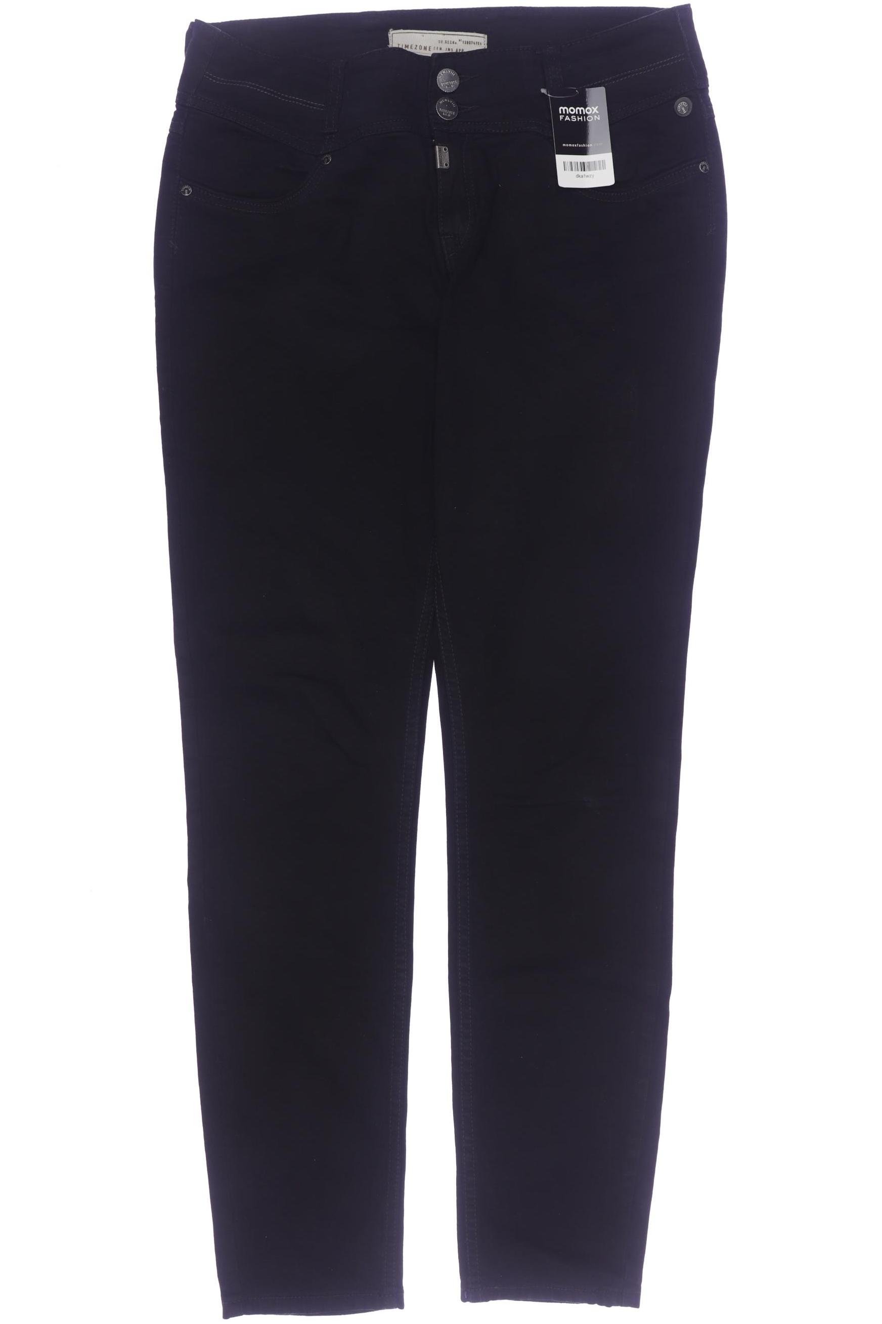 

Timezone Damen Jeans, schwarz, Gr. 33