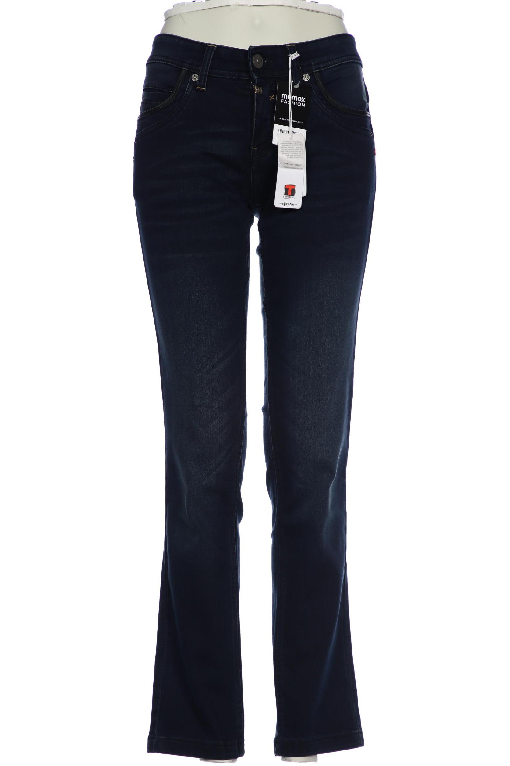 

Timezone Damen Jeans, marineblau, Gr. 26