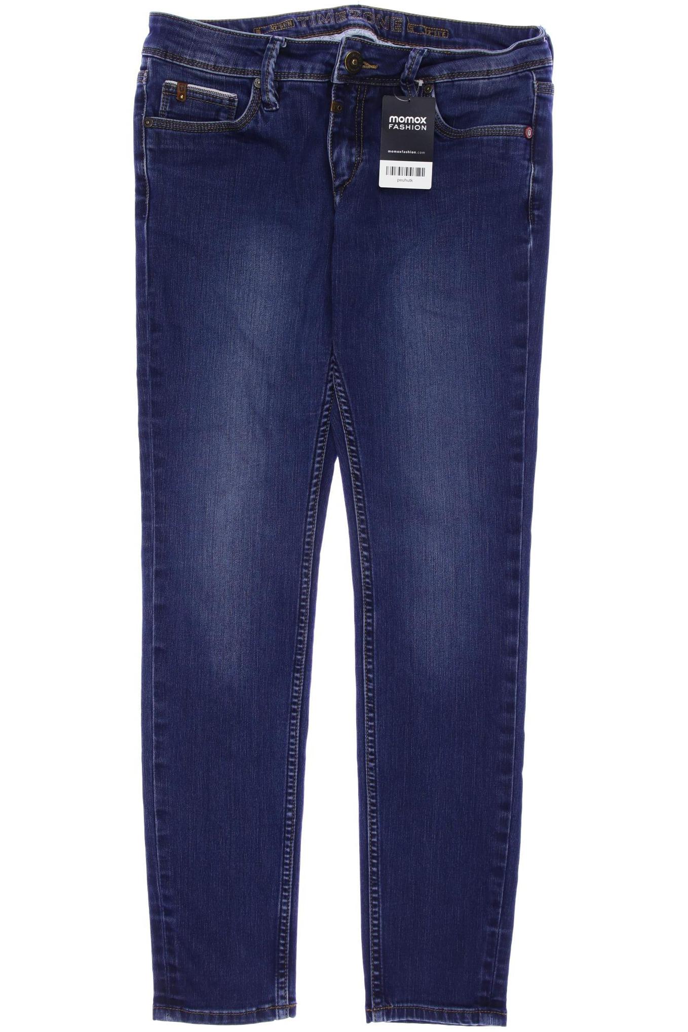 

Timezone Damen Jeans, marineblau, Gr. 29