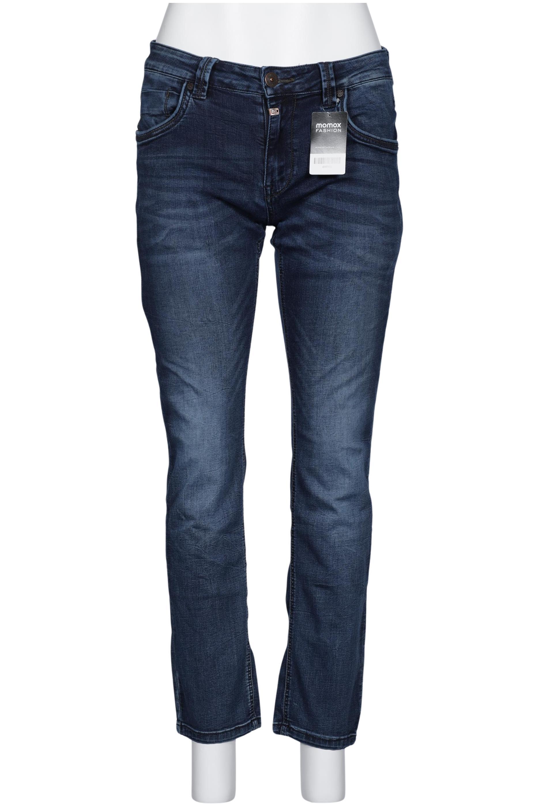 

Timezone Damen Jeans, blau, Gr. 34