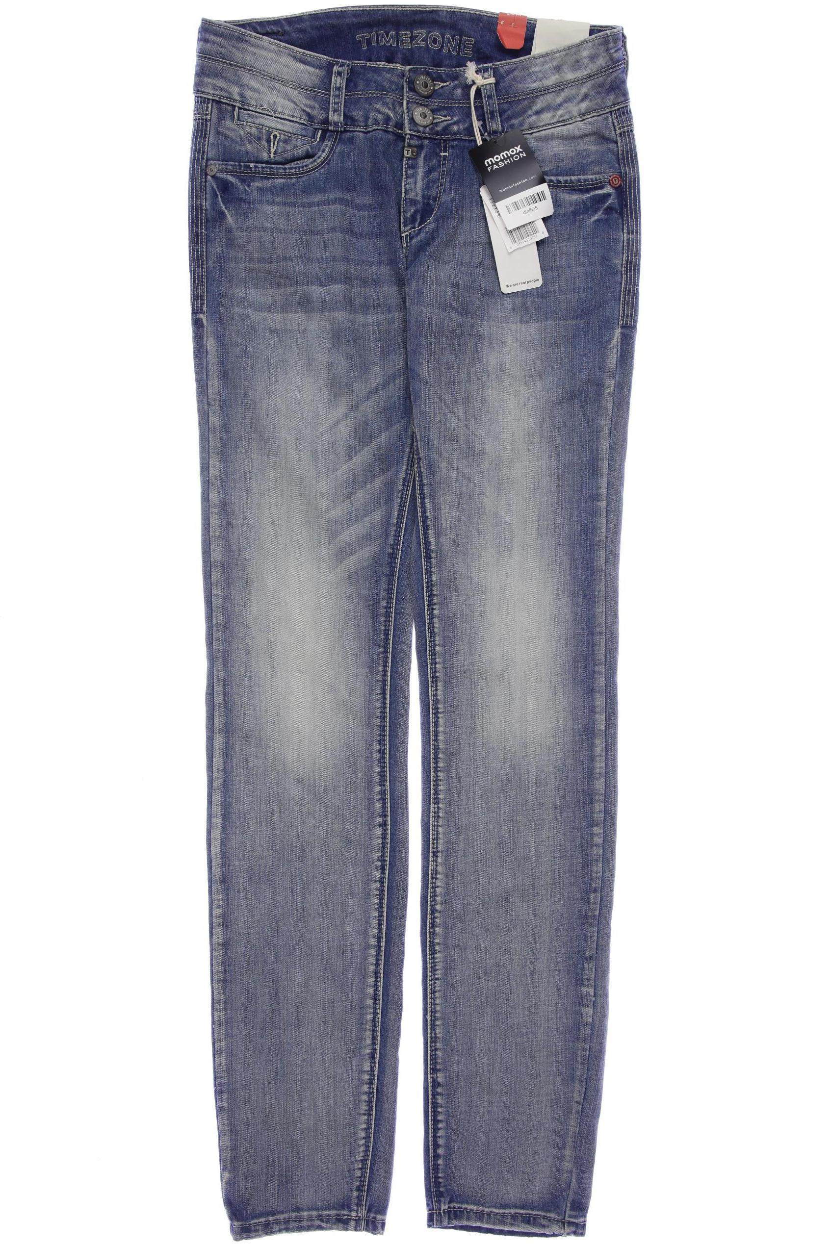 

TIMEZONE Damen Jeans, blau