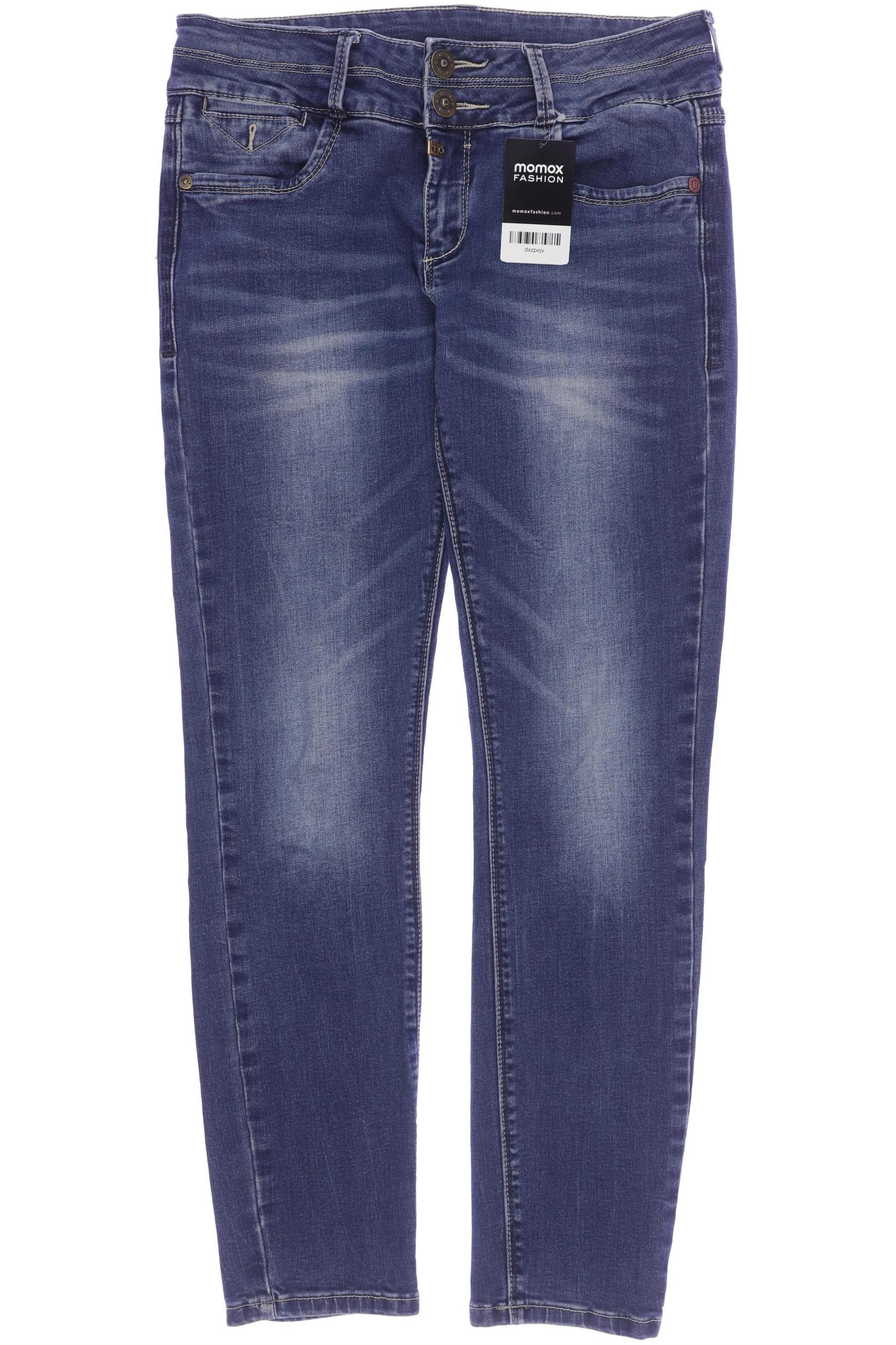 

Timezone Damen Jeans, marineblau, Gr. 29