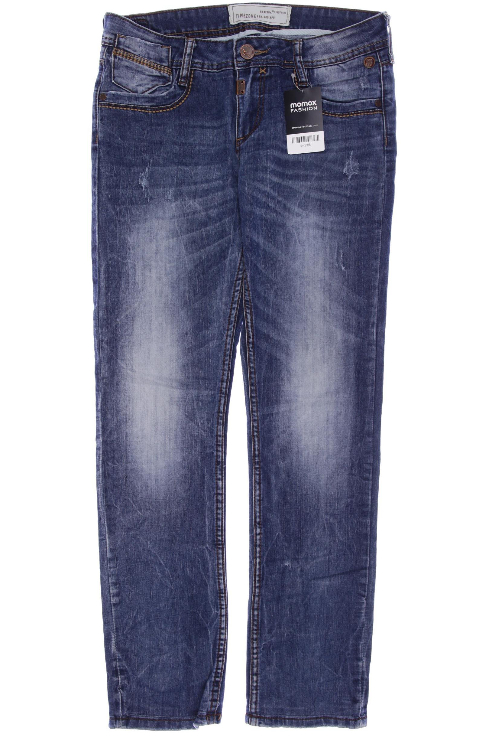 

Timezone Damen Jeans, blau, Gr. 28