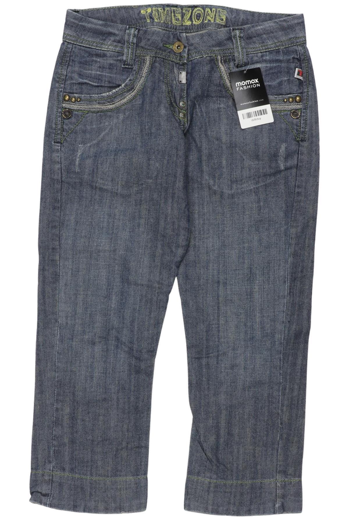 

Timezone Damen Jeans, blau, Gr. 26