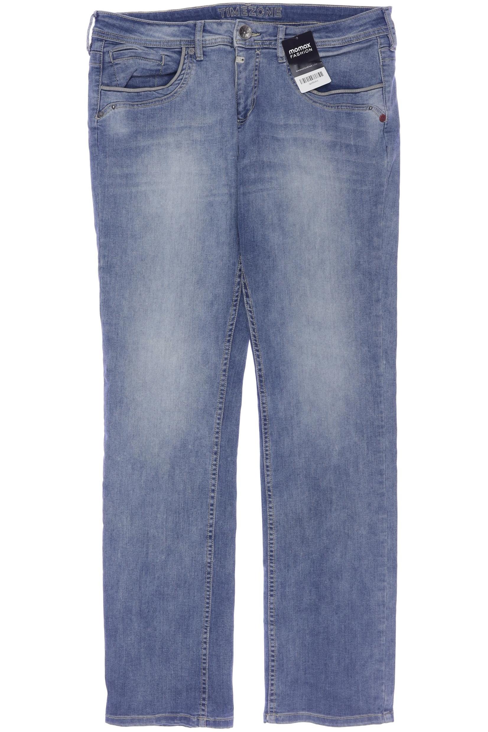 

Timezone Damen Jeans, blau, Gr. 32
