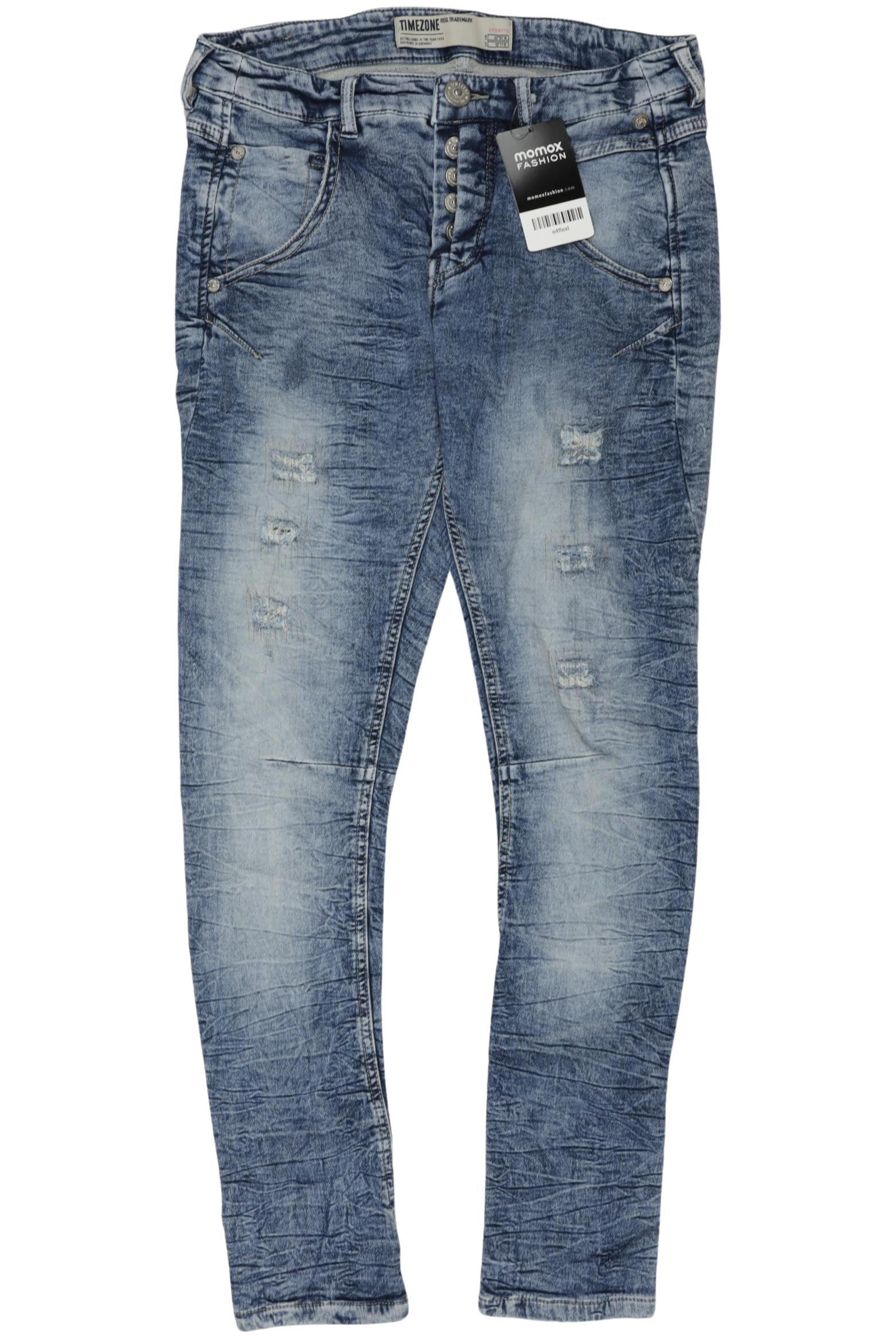 

Timezone Damen Jeans, blau, Gr. 26
