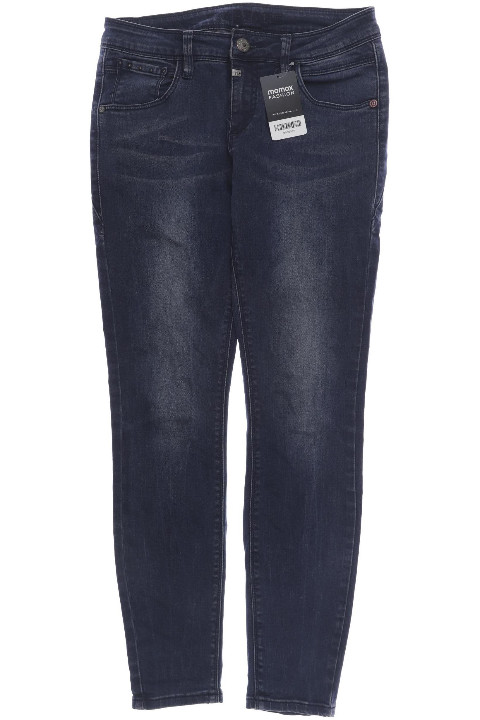 

TIMEZONE Damen Jeans, marineblau