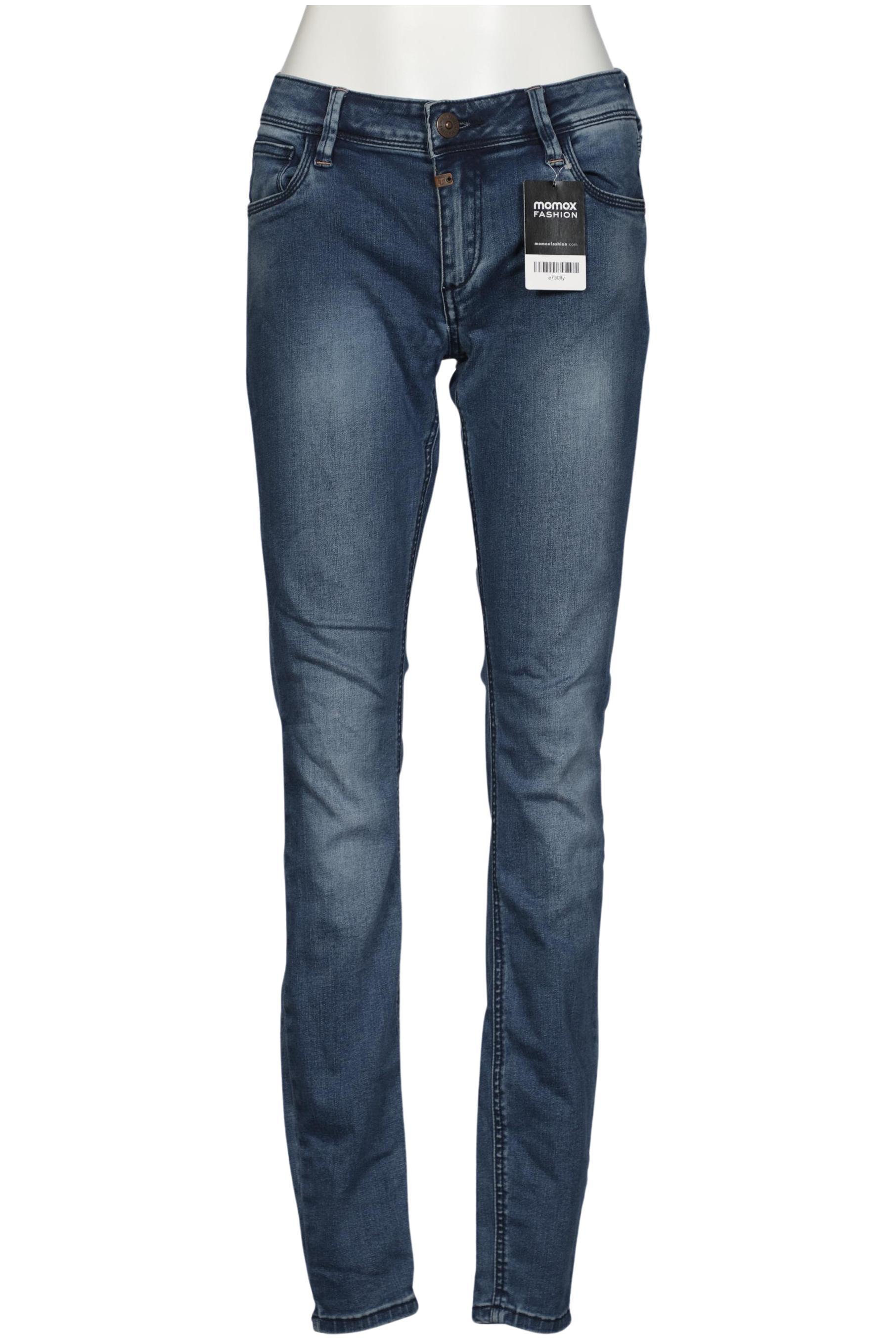 

Timezone Damen Jeans, blau, Gr. 28