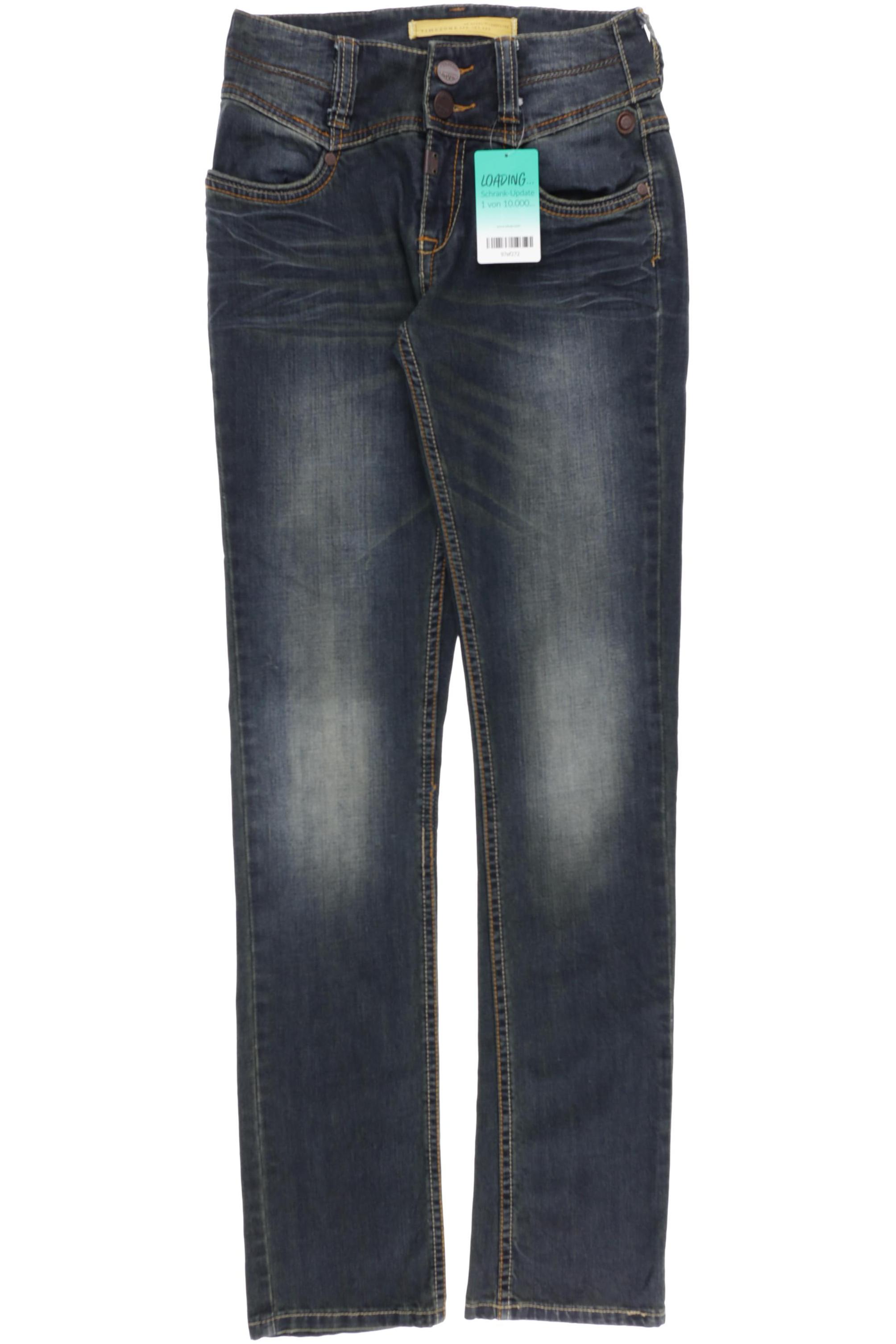 

Timezone Damen Jeans, marineblau, Gr. 27