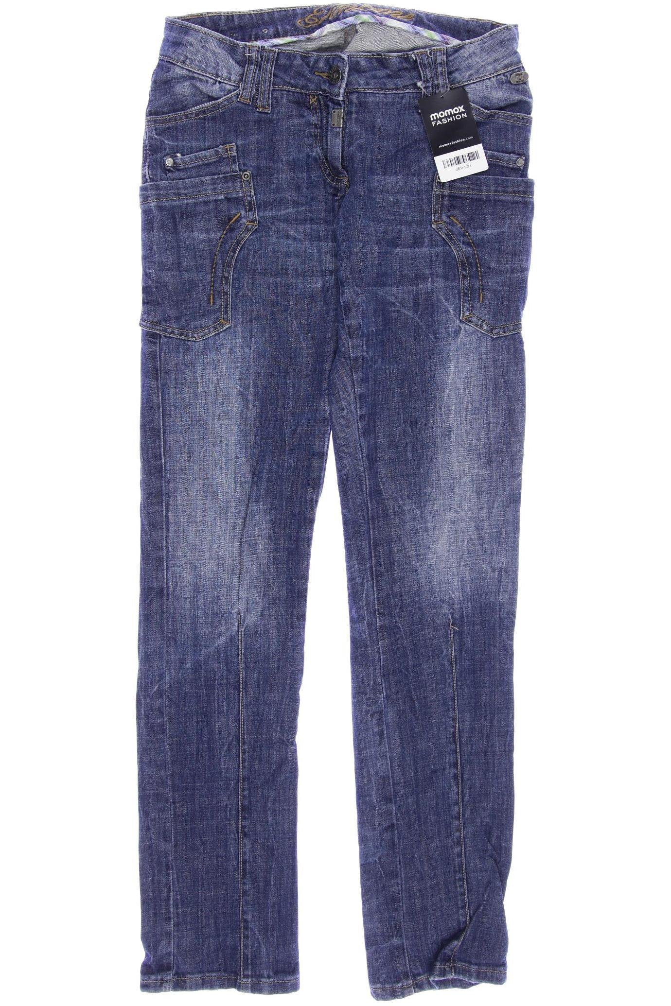 

TIMEZONE Damen Jeans, blau