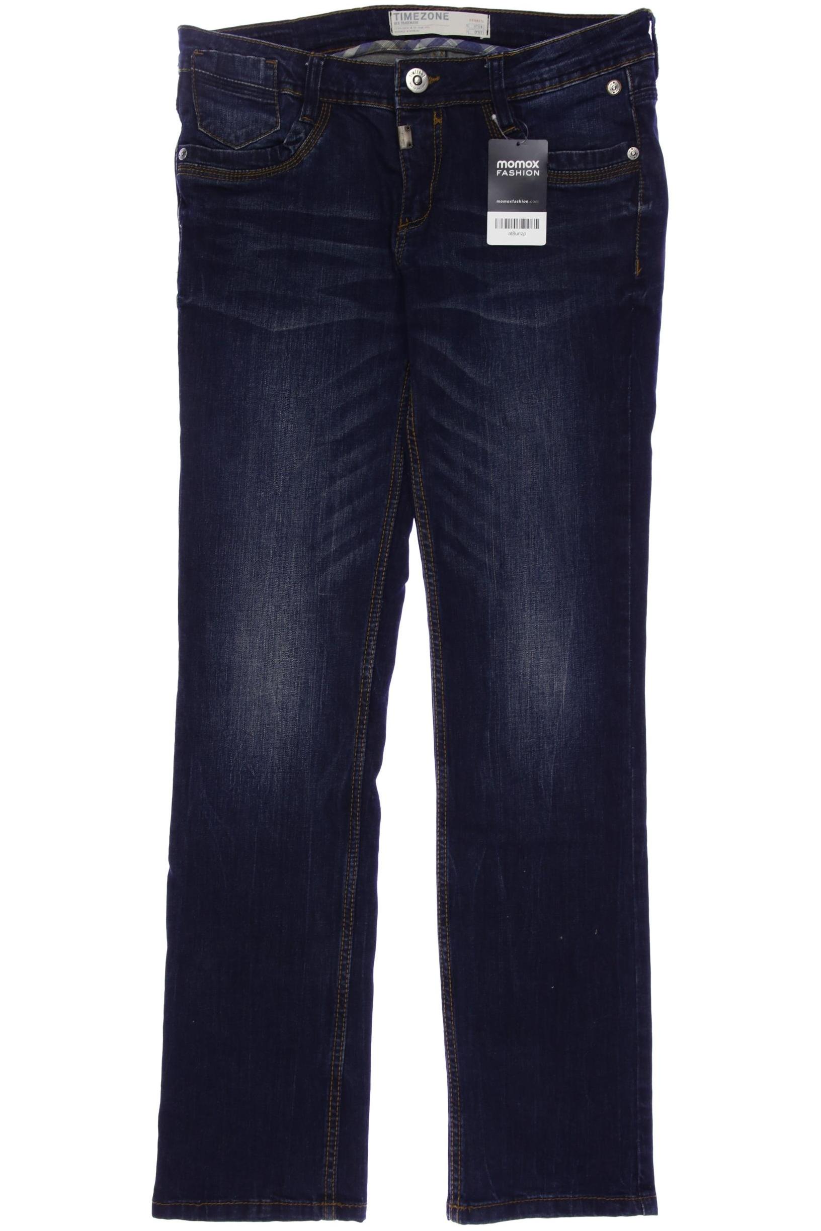 

Timezone Damen Jeans, marineblau, Gr. 28