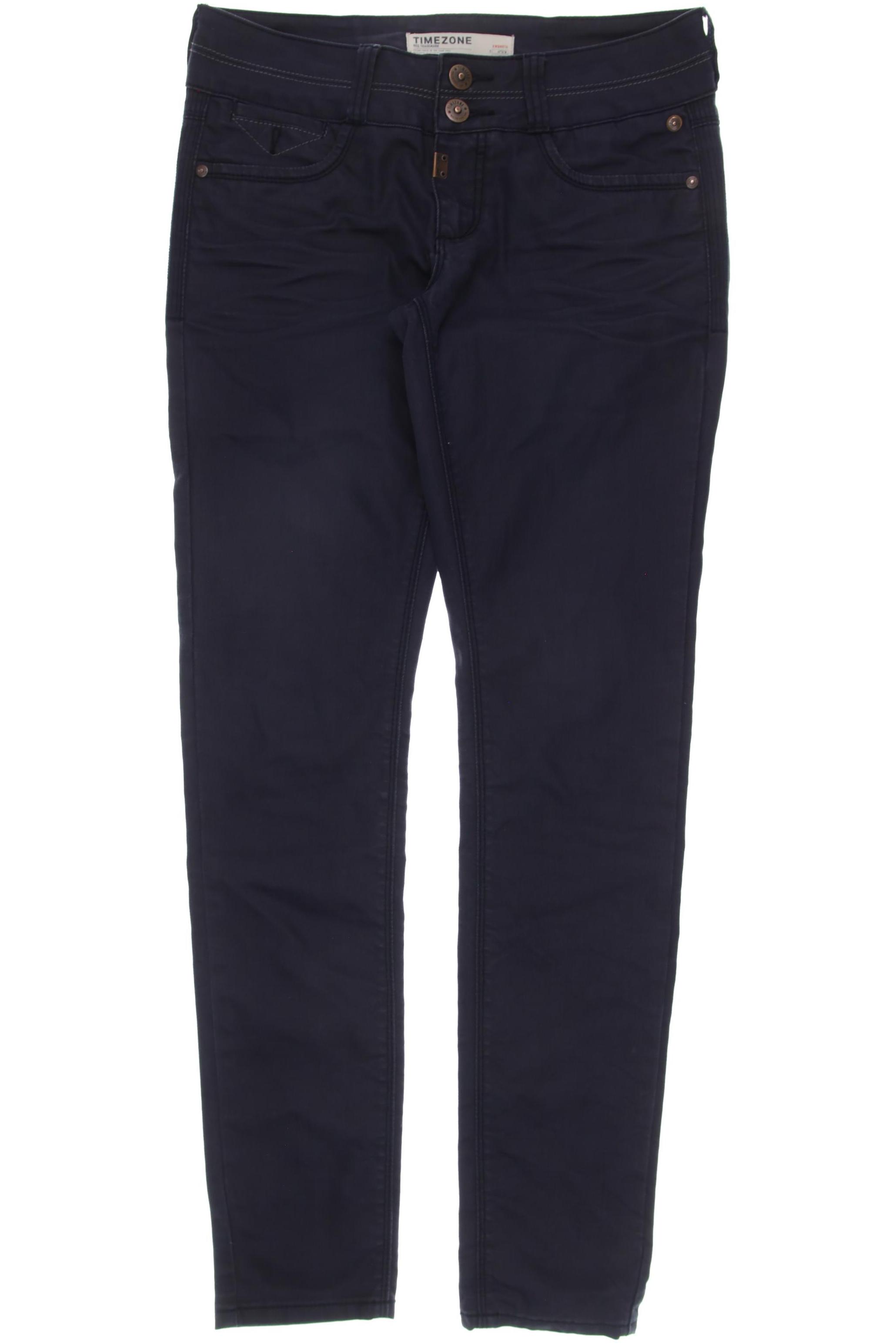 

Timezone Damen Jeans, grau, Gr. 28