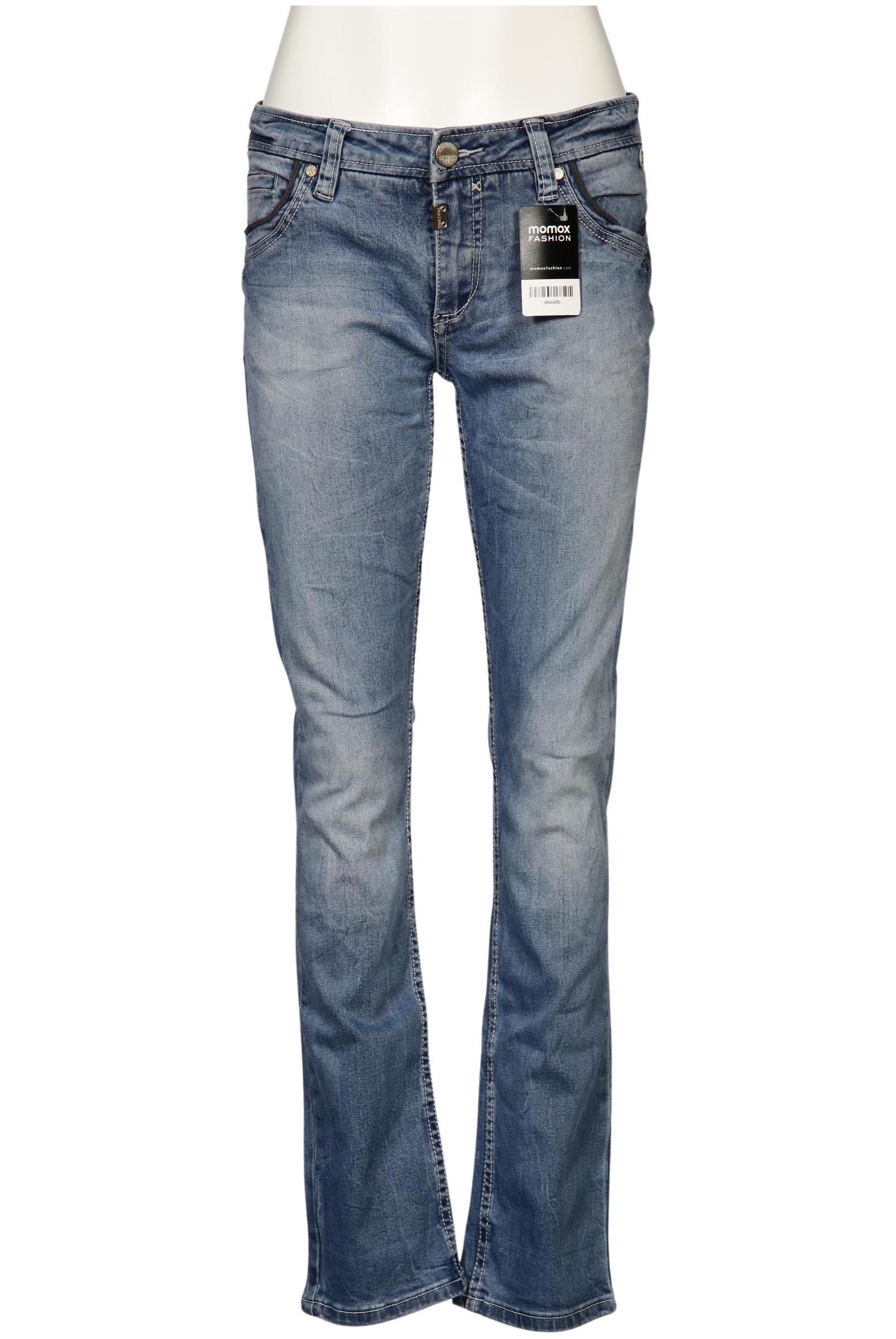 

Timezone Damen Jeans, blau, Gr. 30