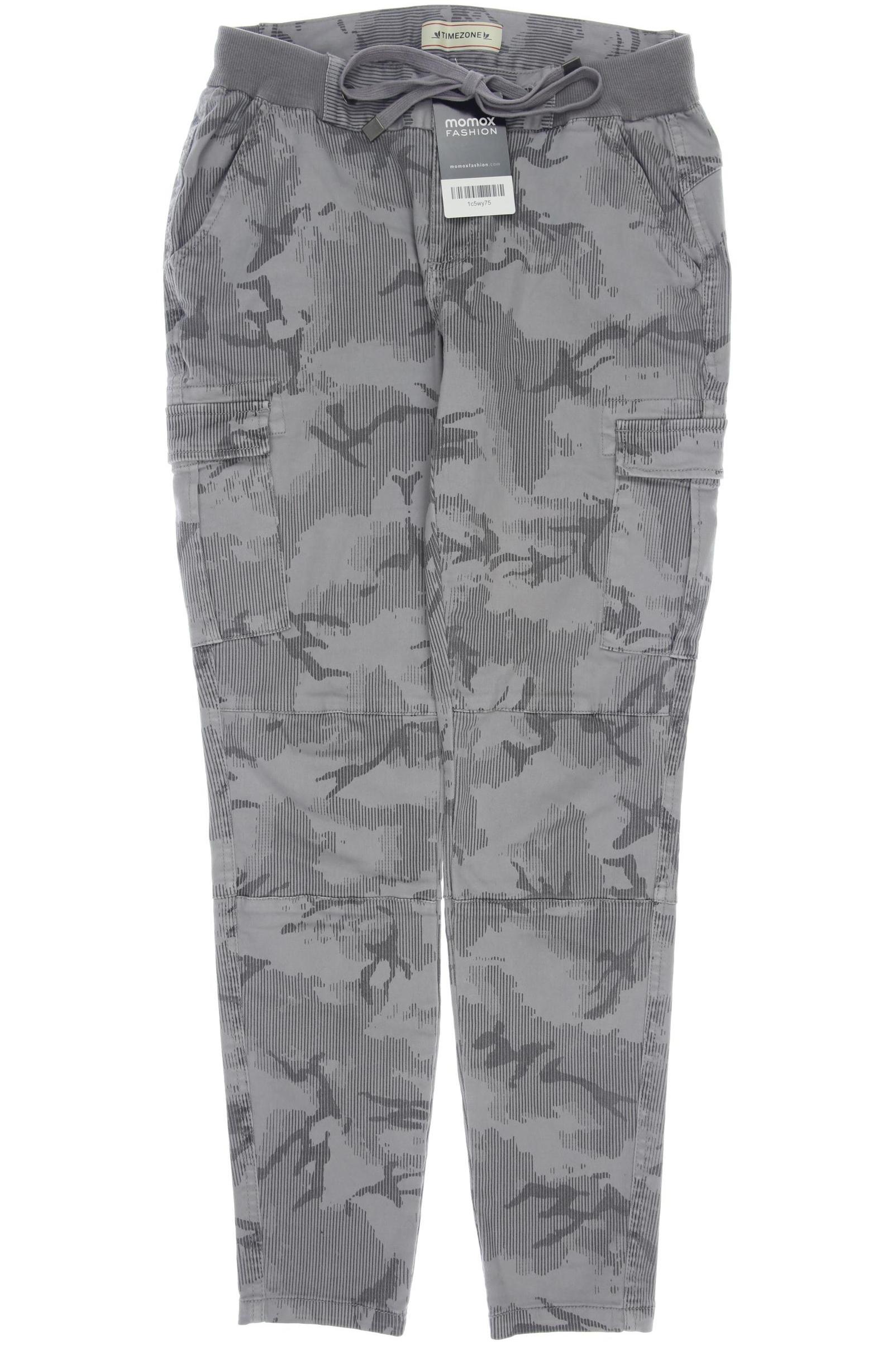 

Timezone Damen Jeans, grau, Gr. 25