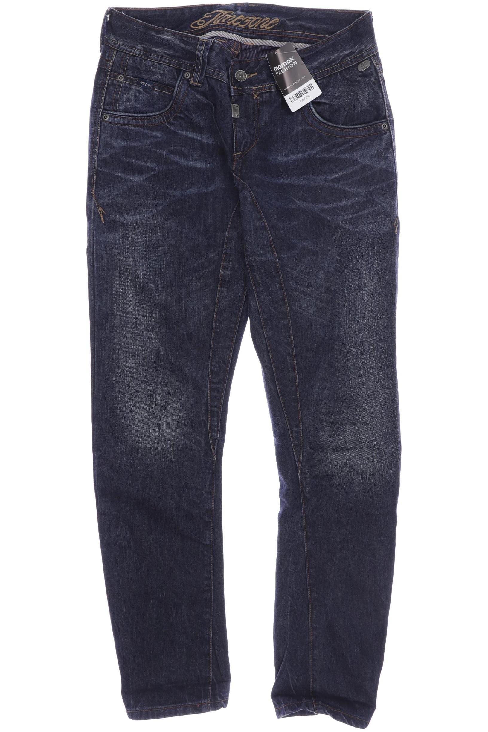

TIMEZONE Damen Jeans, marineblau