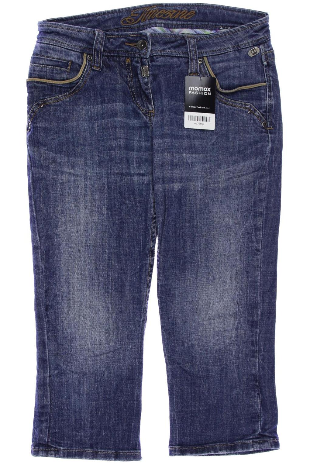 

Timezone Damen Jeans, marineblau, Gr. 28