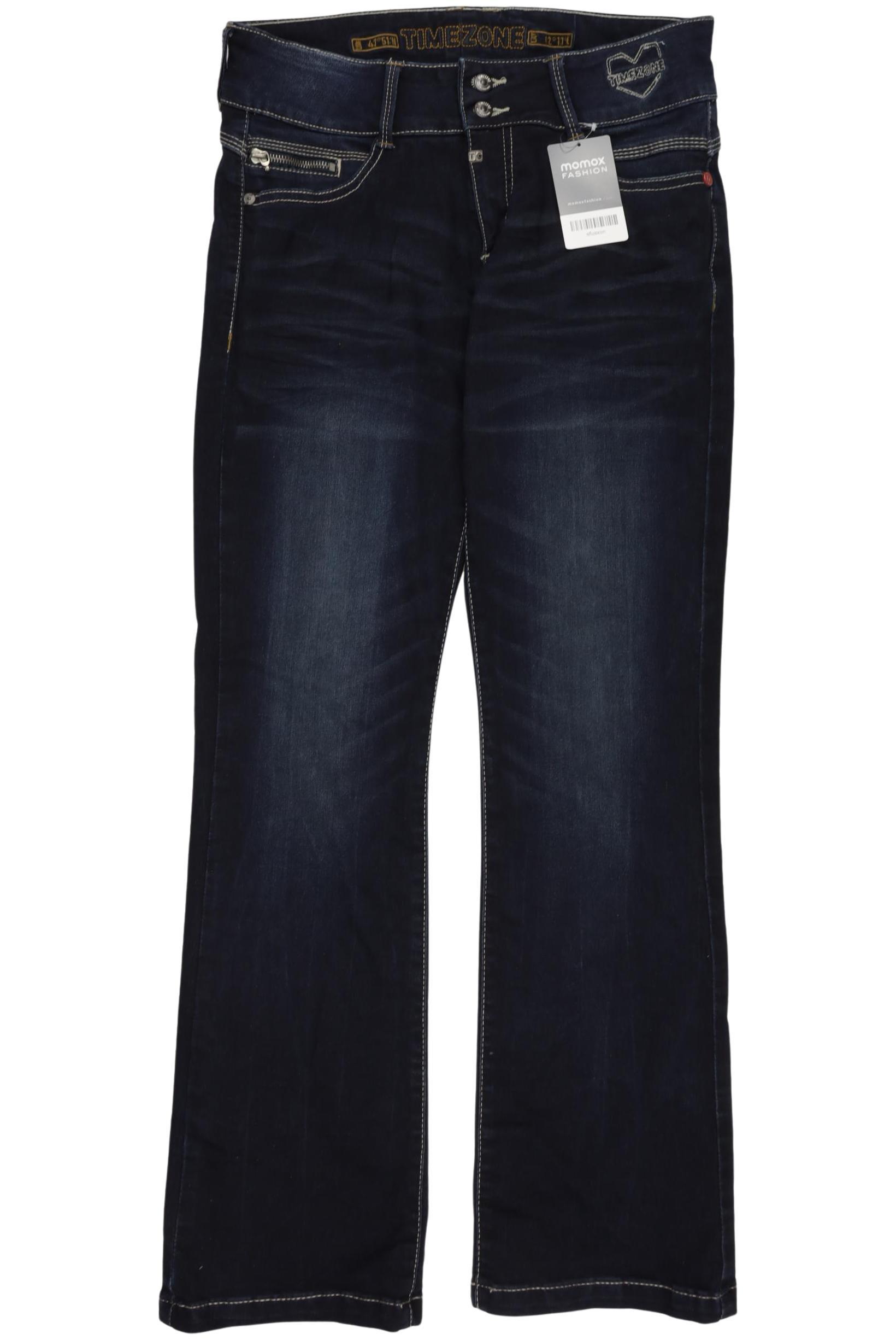 

Timezone Damen Jeans, marineblau, Gr. 29