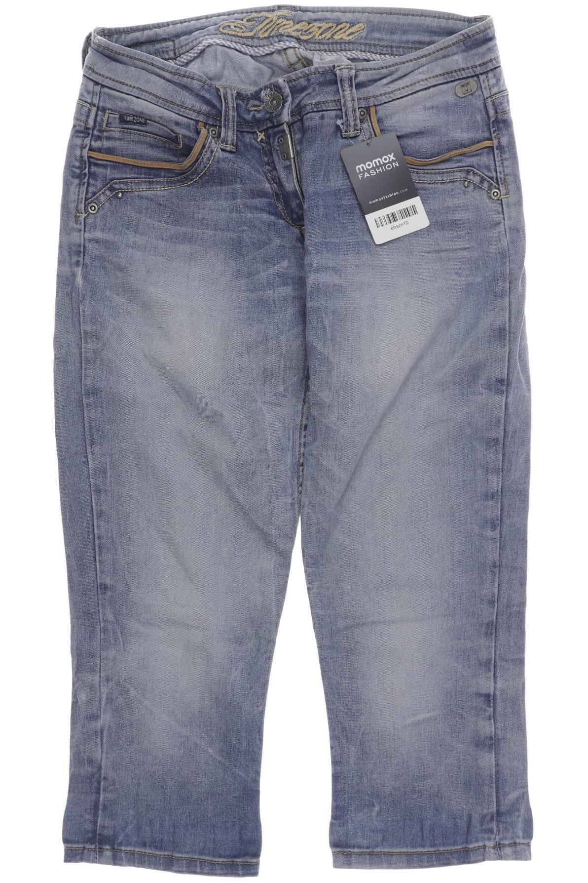 

TIMEZONE Damen Jeans, blau